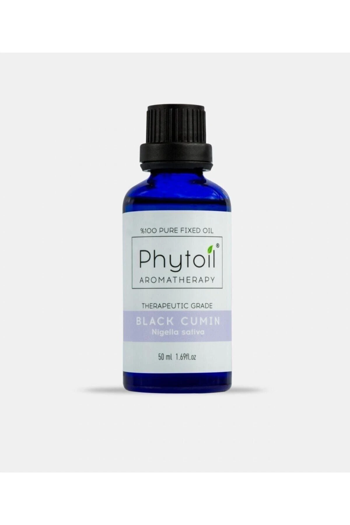 Phytol Aromatherapy %100 Doğal Çörekotu Yağı – Black Cumin Oil 50 ml