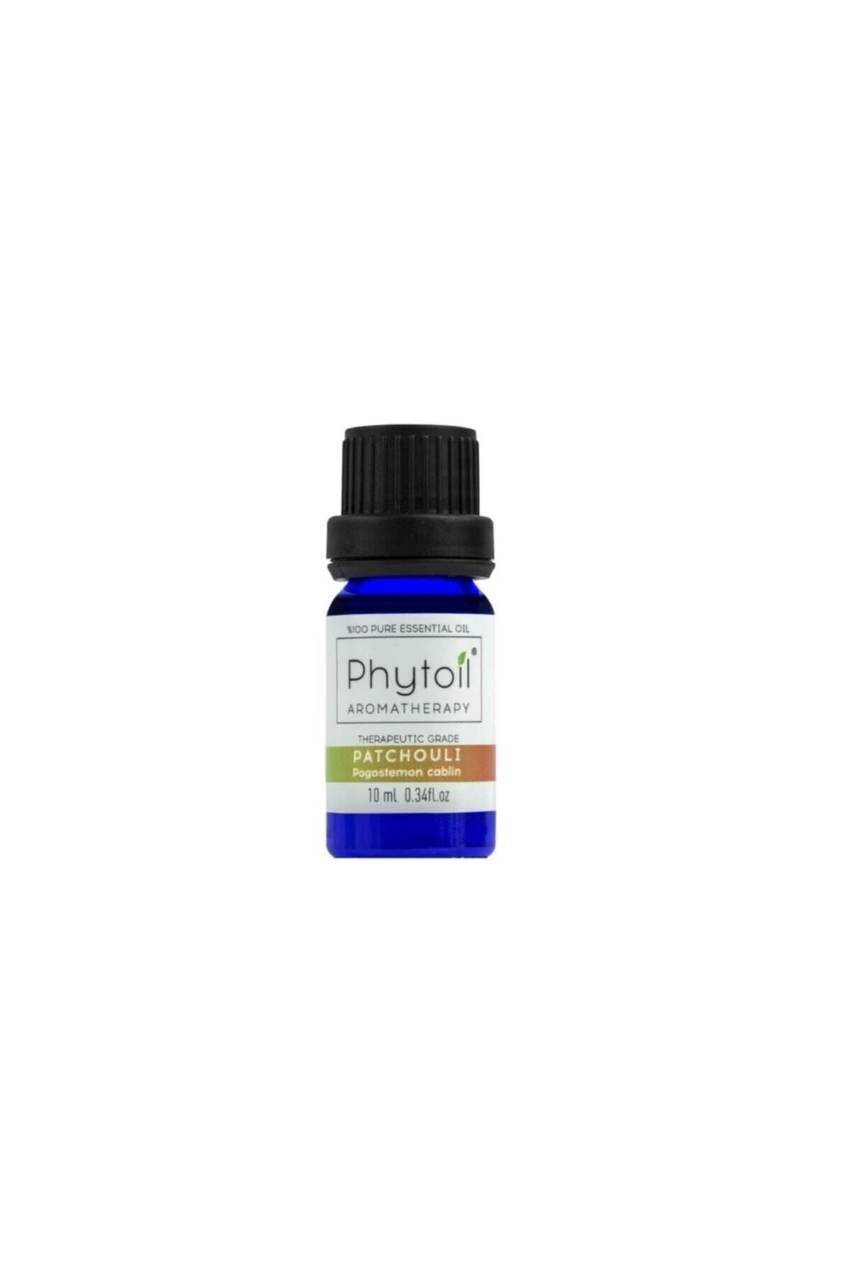 Organik Paçuli (Tefarik) Uçucu Yağı – Patchouli %100 Saf ve Doğal Bitkisel Uçucu Yağ 10 ml