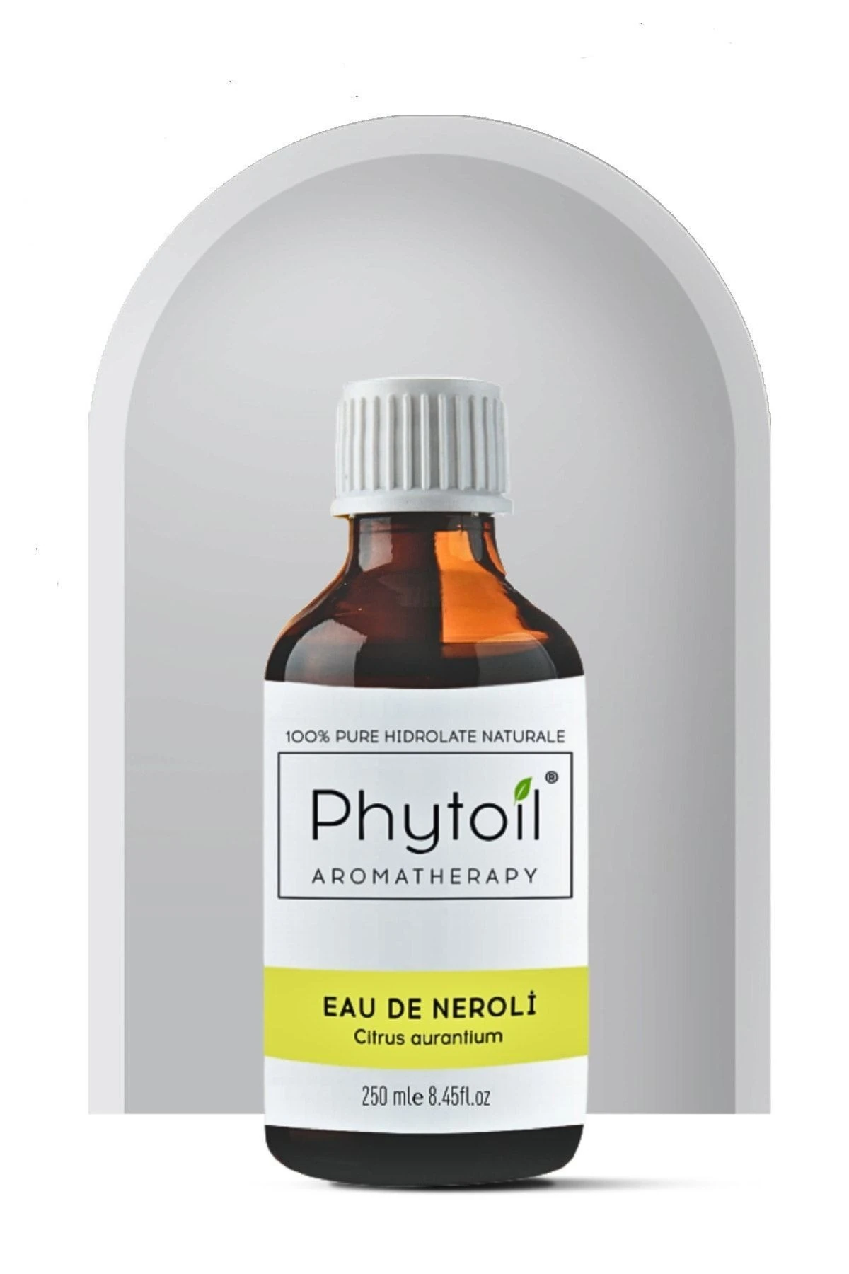 Organik Neroli Suyu (Citrus aurantium) %100 Saf ve Doğal Bitkisel Hidrolat 250 ml