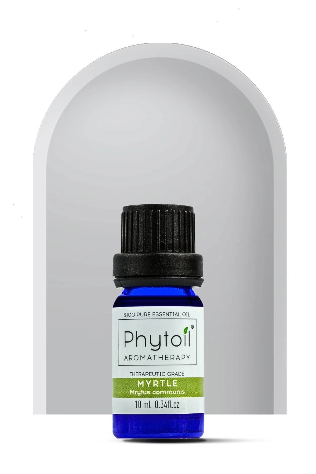 Organik Mersin Uçucu Yağı – Myrtle %100 Saf ve Doğal Bitkisel Uçucu Yağ 10 ml