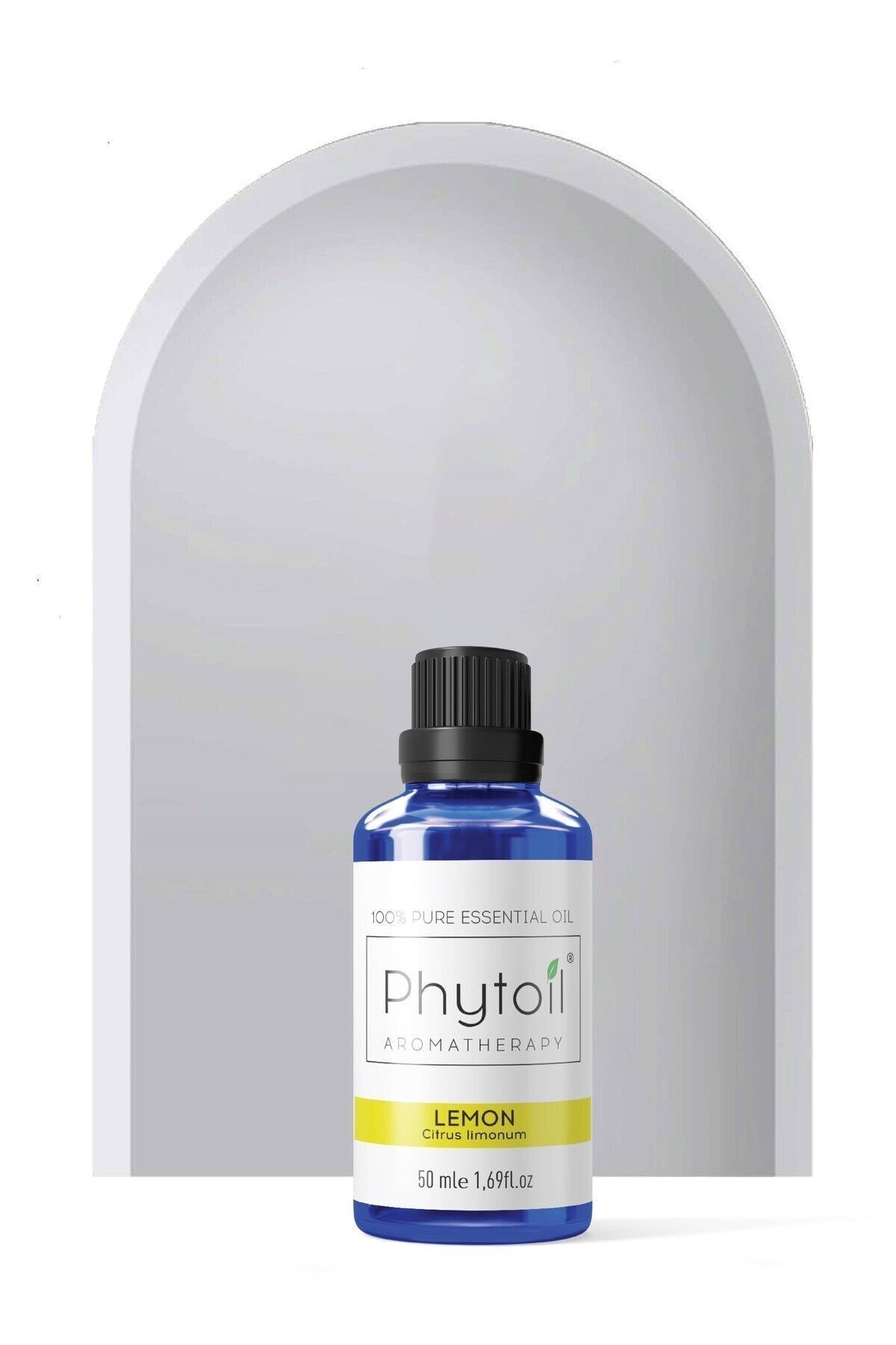 Organik Limon Kabuğu Uçucu Yağı -lemon Peel 50 ml