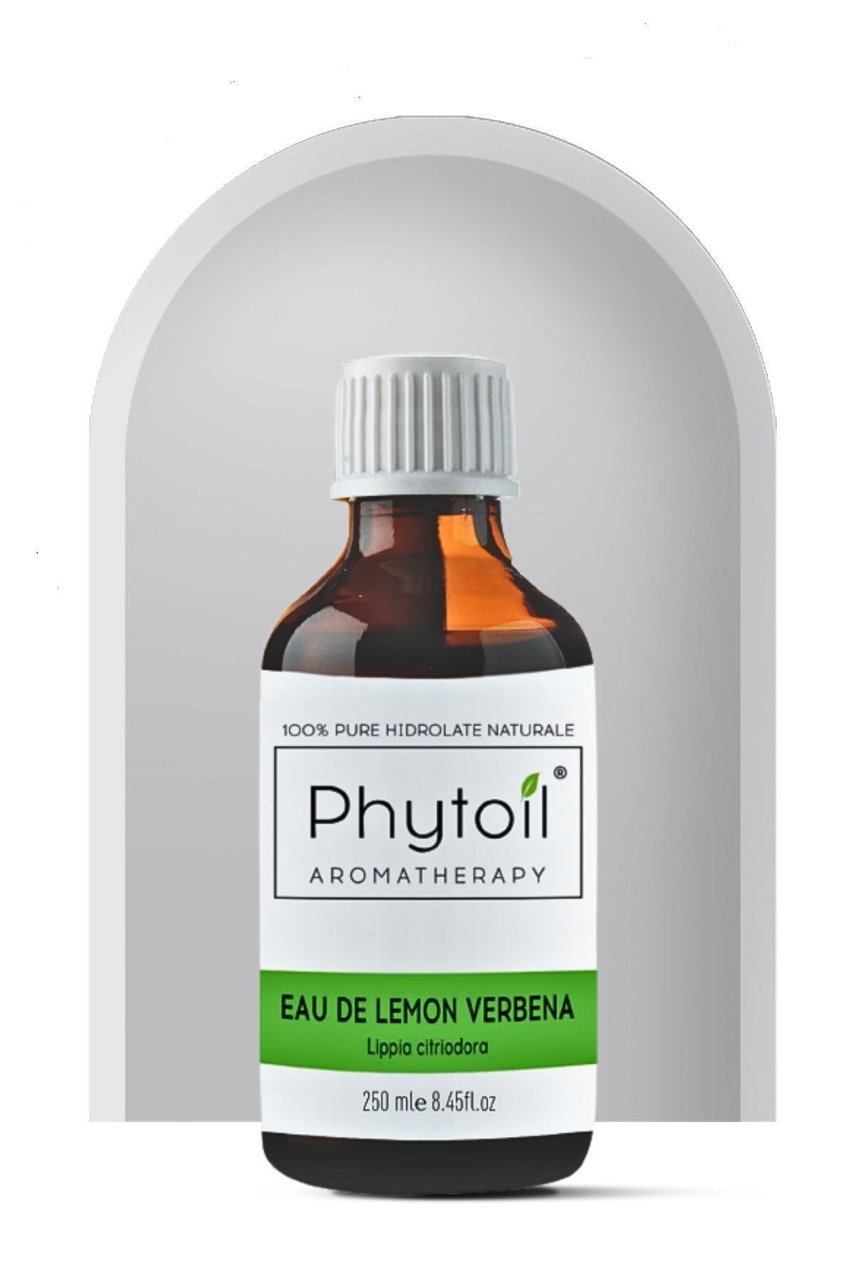 Organik Limon Mine Çiçeği Suyu- Saç, Cilt Ve Vücut Bakım Bitki Suyu- Eau De Lemon Verbena 250 ml
