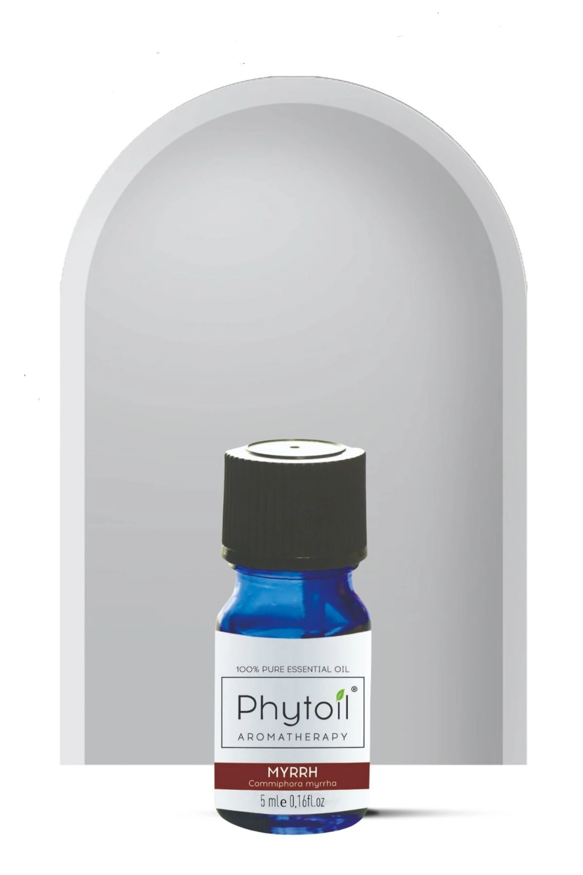 Organik Mür Uçucu Yağı – Myrrh %100 Saf ve Doğal Bitkisel Uçucu Yağ 5 ml