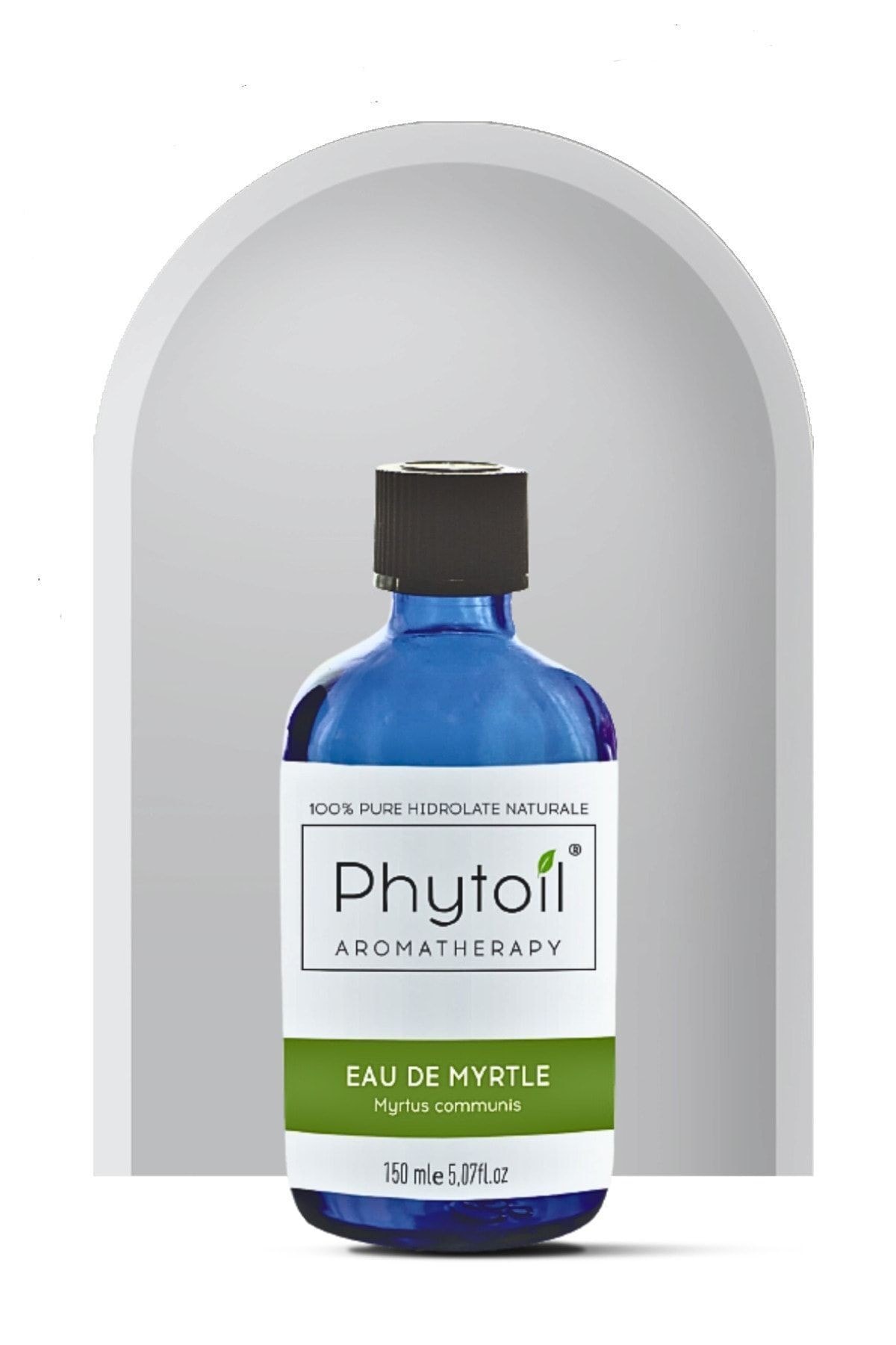 Organik Mersin Suyu- Saç, Cilt Ve Vücut Bakım Bitki Suyu- Eau De Myrtle 150 ml
