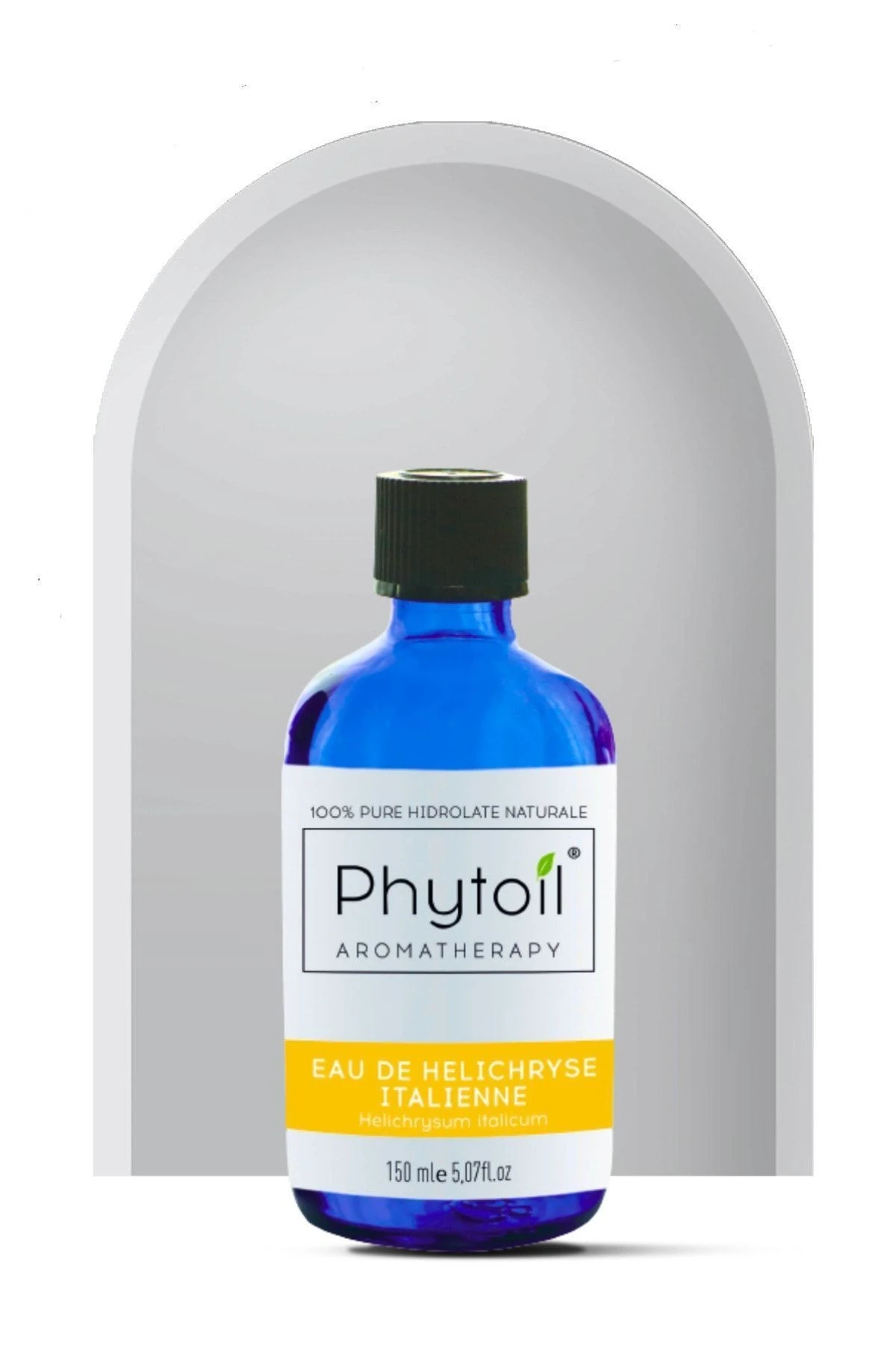 Organik Ölmezçiçek Suyu (Helichrysum italicum) %100 Saf ve Doğal Bitkisel Hidrolat 150 ml