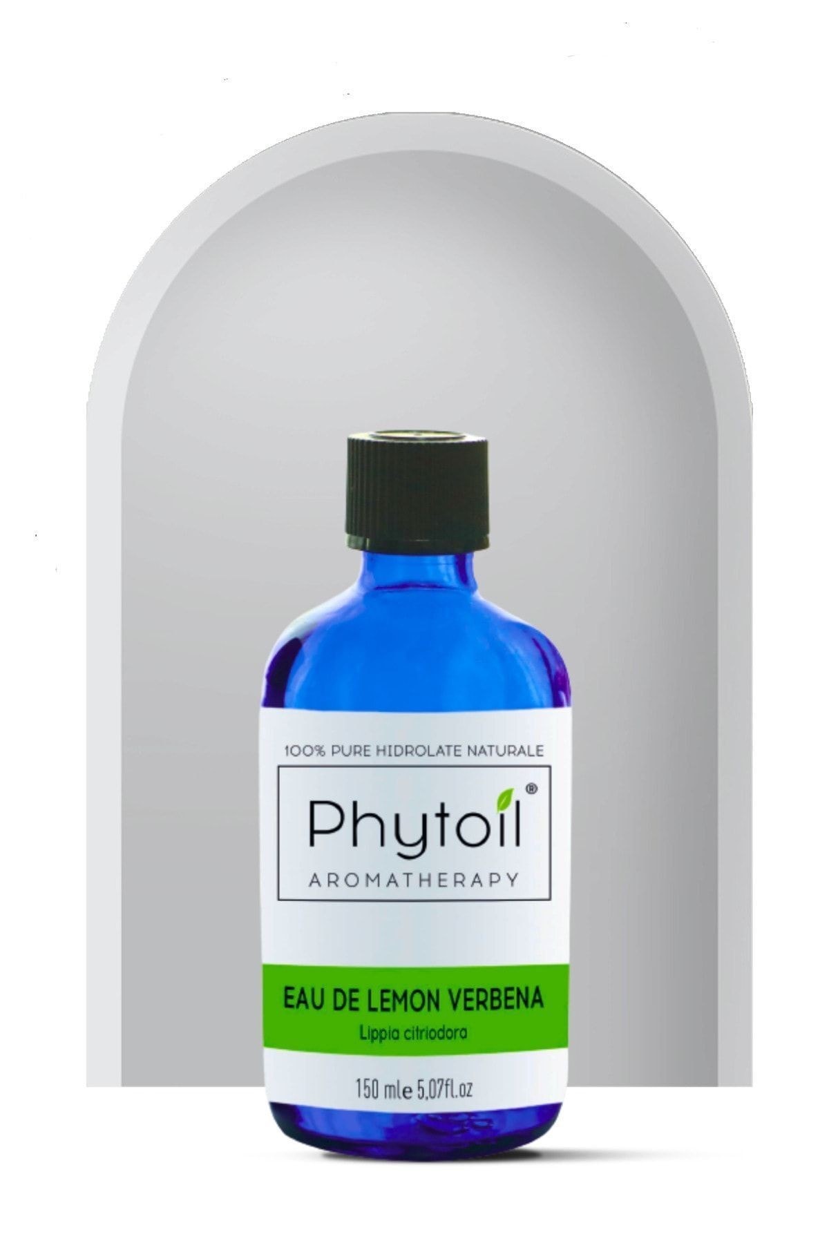 Organik Limon Mine Çiçeği Suyu- Saç, Cilt Ve Vücut Bakım Bitki Suyu- Eau De Lemon Verbena 150 ml