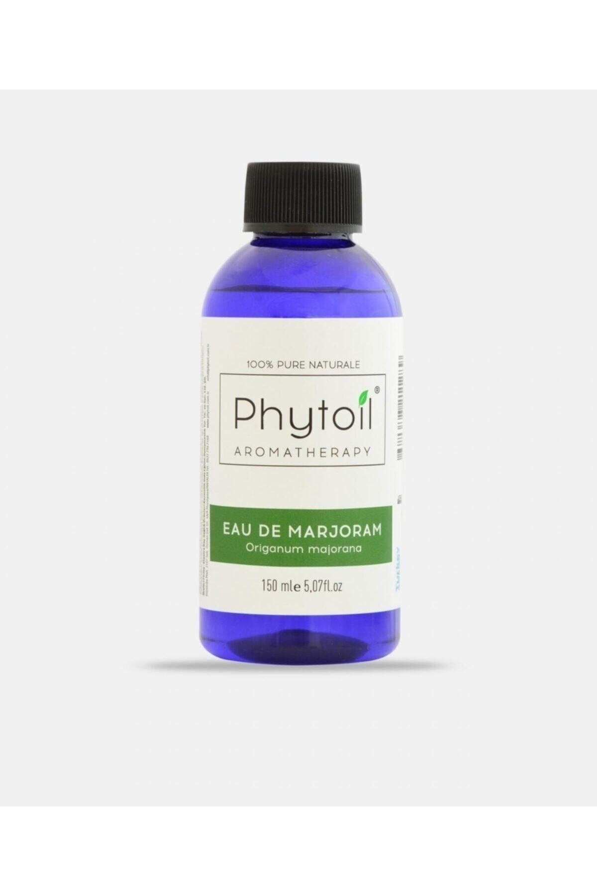 Organik Mercanköşk Suyu- Saç, Cilt Ve Vücut Bakım Bitki Suyu- Eau De Sweet Marjoram 150 ml
