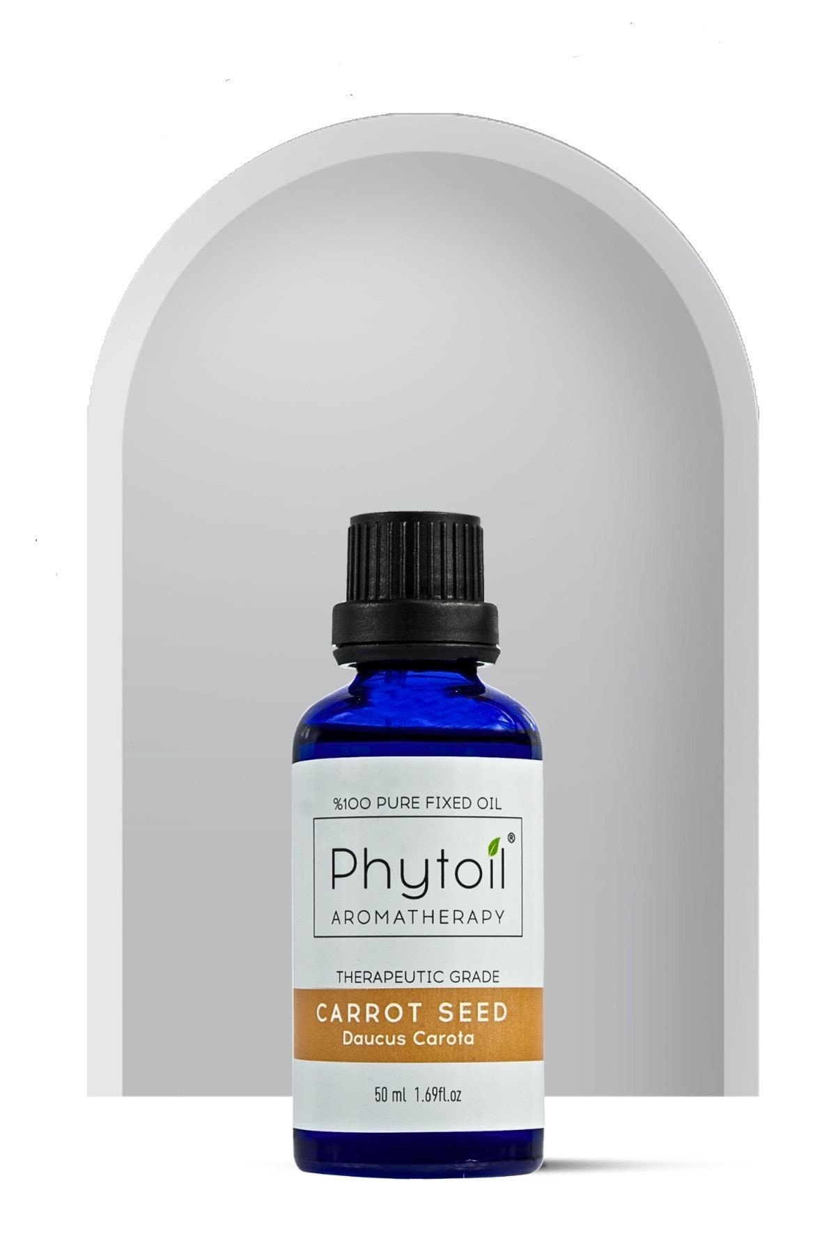 Organik Havuç Tohum Yağı -carrot Seed 50 ml