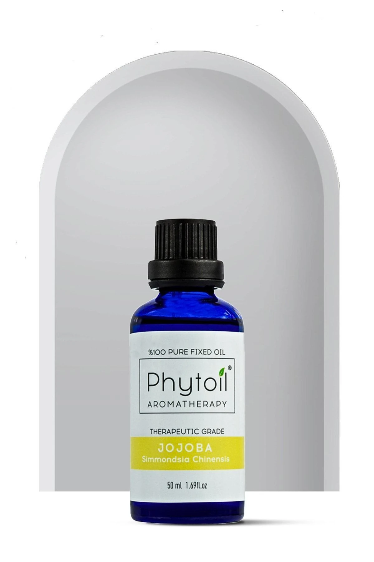 Jojoba Yağı (Jojoba) %100 Saf ve Doğal Bitkisel Sabit Yağ 50 ml