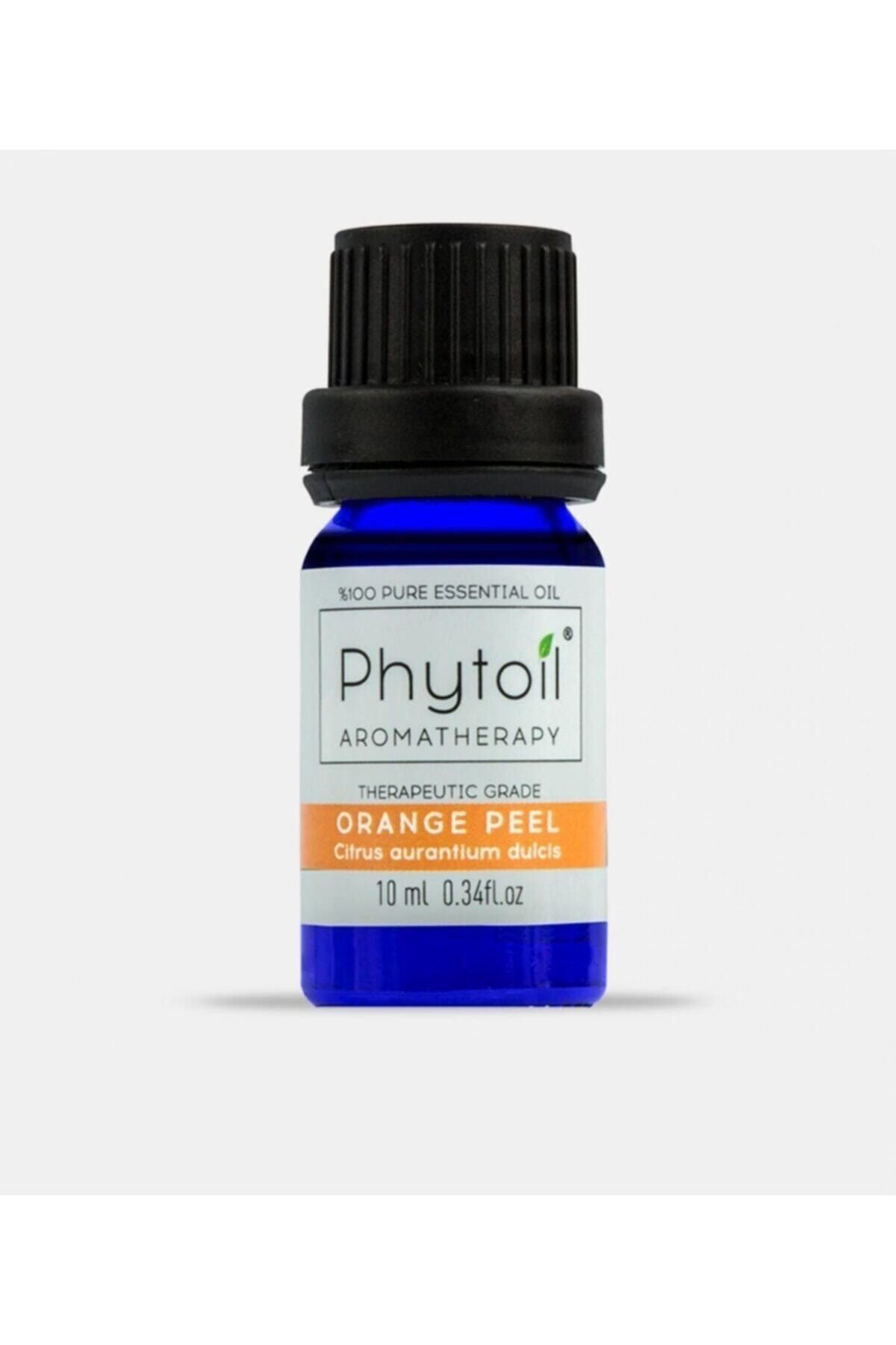 Organik Portakal Kabuğu Uçucu Yağı - Orange Peel 10 ml