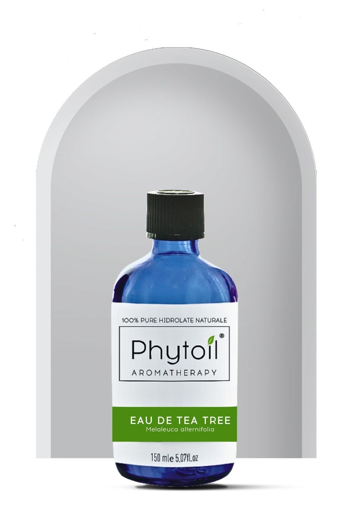 Organik Çay Ağacı Suyu- Saç, Cilt Ve Vücut Bakım Bitki Suyu- Eau De Tea Tree 150 ml