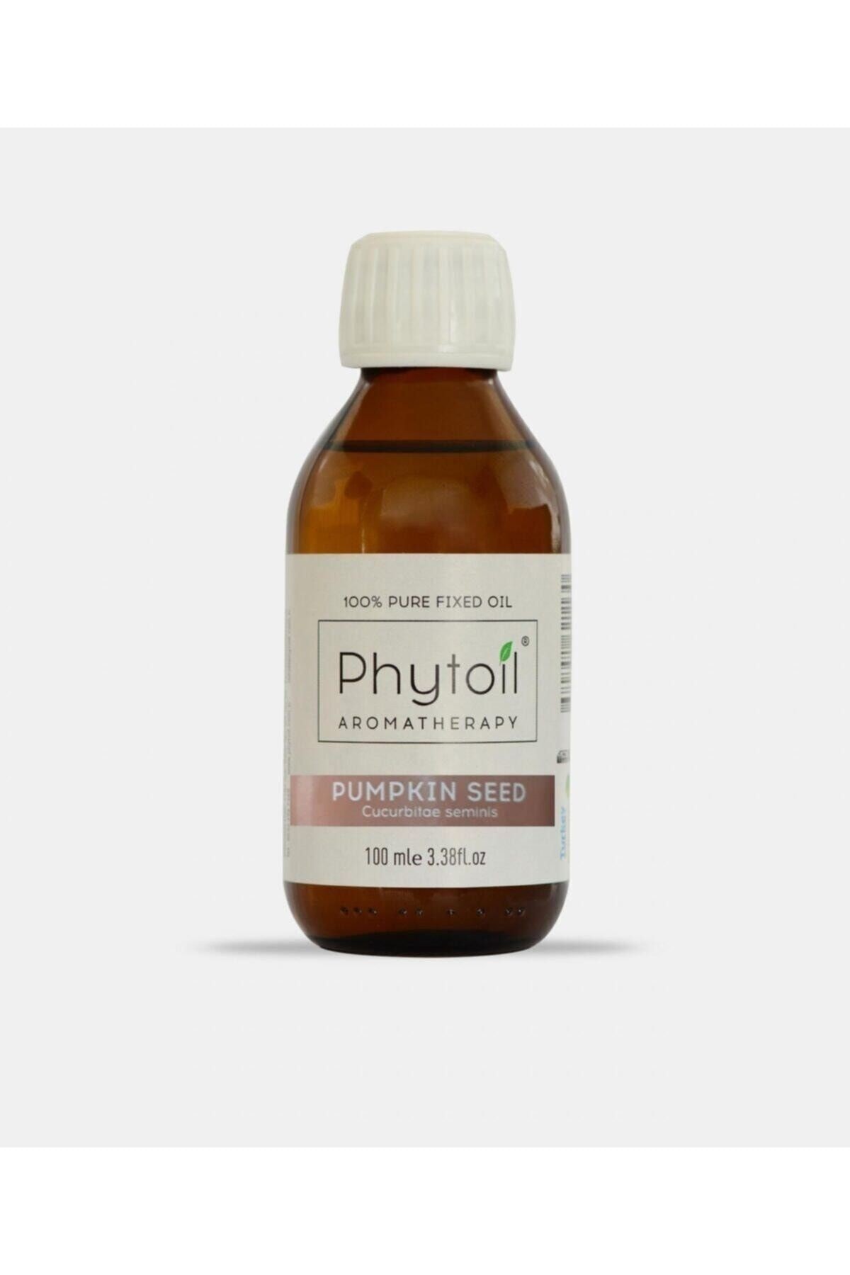 Organik Kabak Çekirdeği Yağı- Pumpkın Seed 100 ml