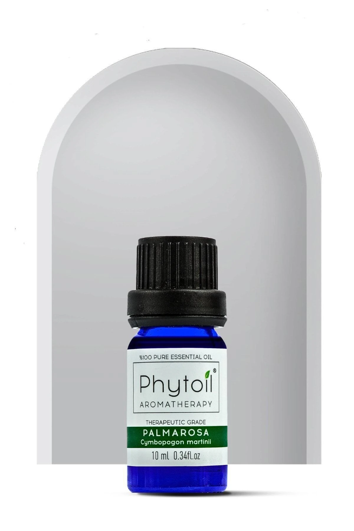 Organik Palmarosa Uçucu Yağı – Palmarosa %100 Saf ve Doğal Bitkisel Uçucu Yağ 10 ml