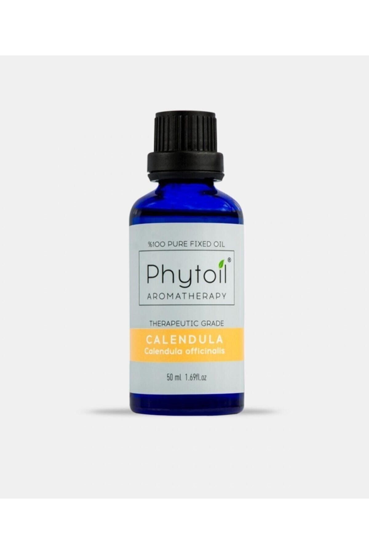 Organik Aynısefa Yağı- Calendula 50 ml