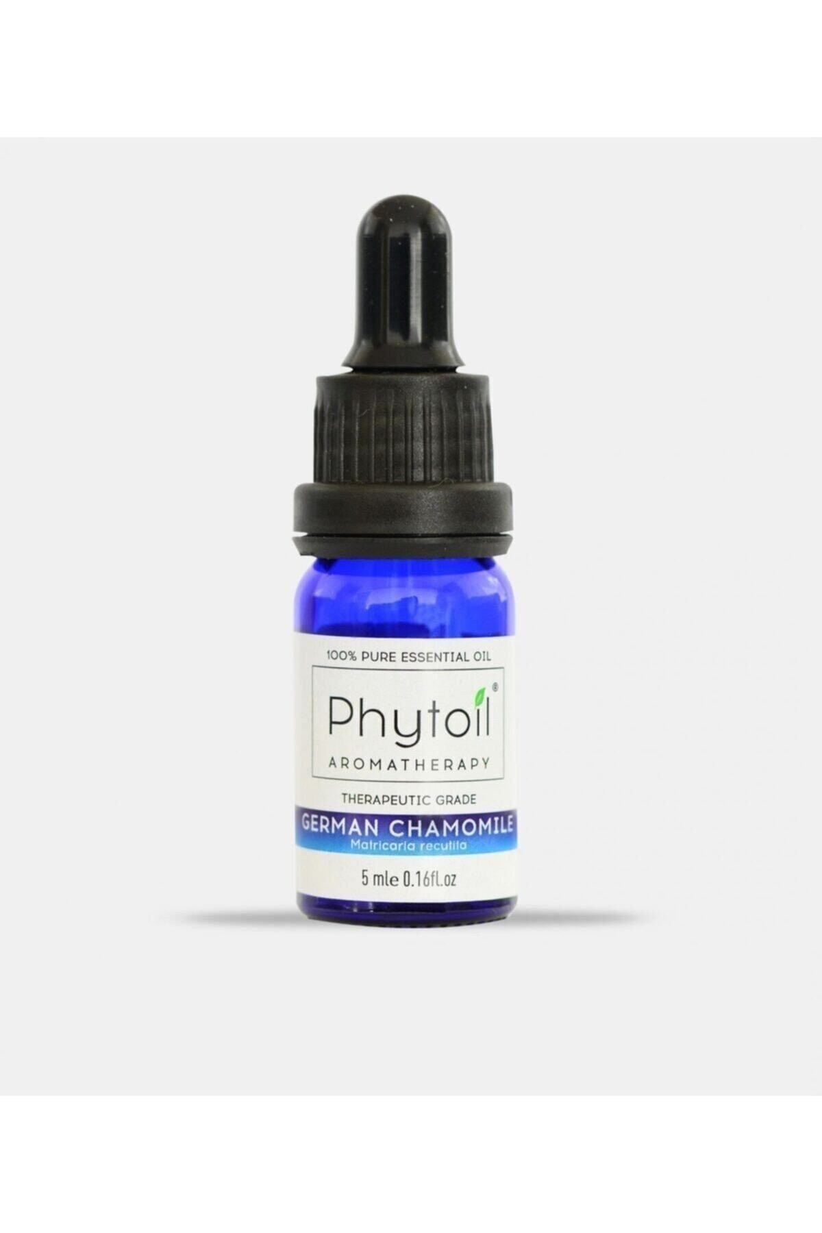 Organik Alman Papatyası Uçucu Yağı- German Chamomıle 5 ml