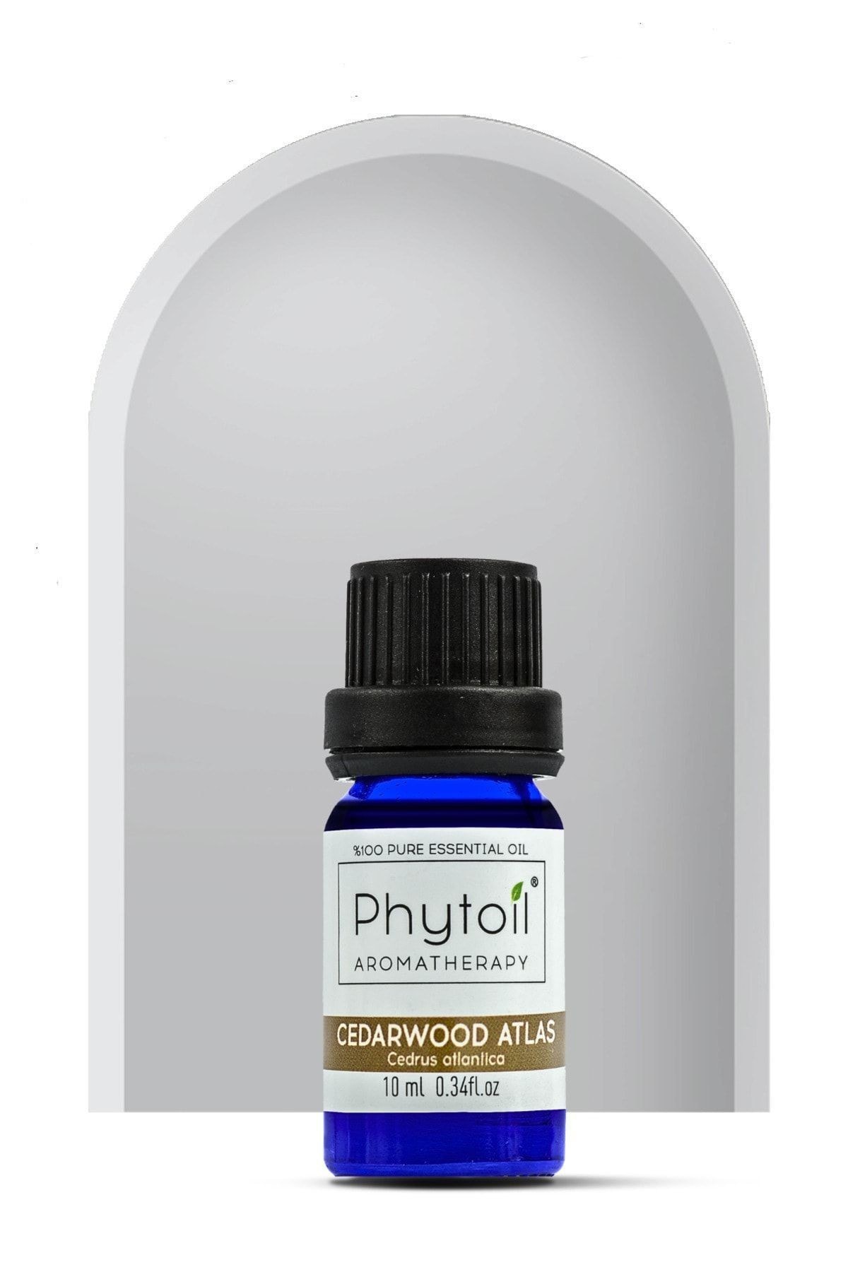 Organik Atlas Sedir Uçucu Yağı- Cedarwood Atlas 10 ml