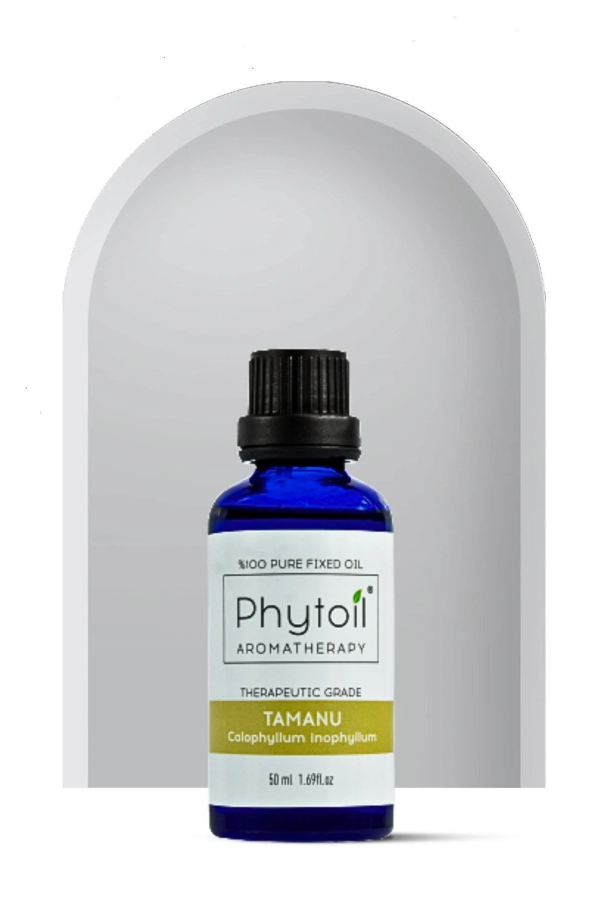 Tamanu Sabit Yağı (Calophyllum inophyllum) %100 Saf ve Doğal Bitkisel Sabit Yağ 50 ml