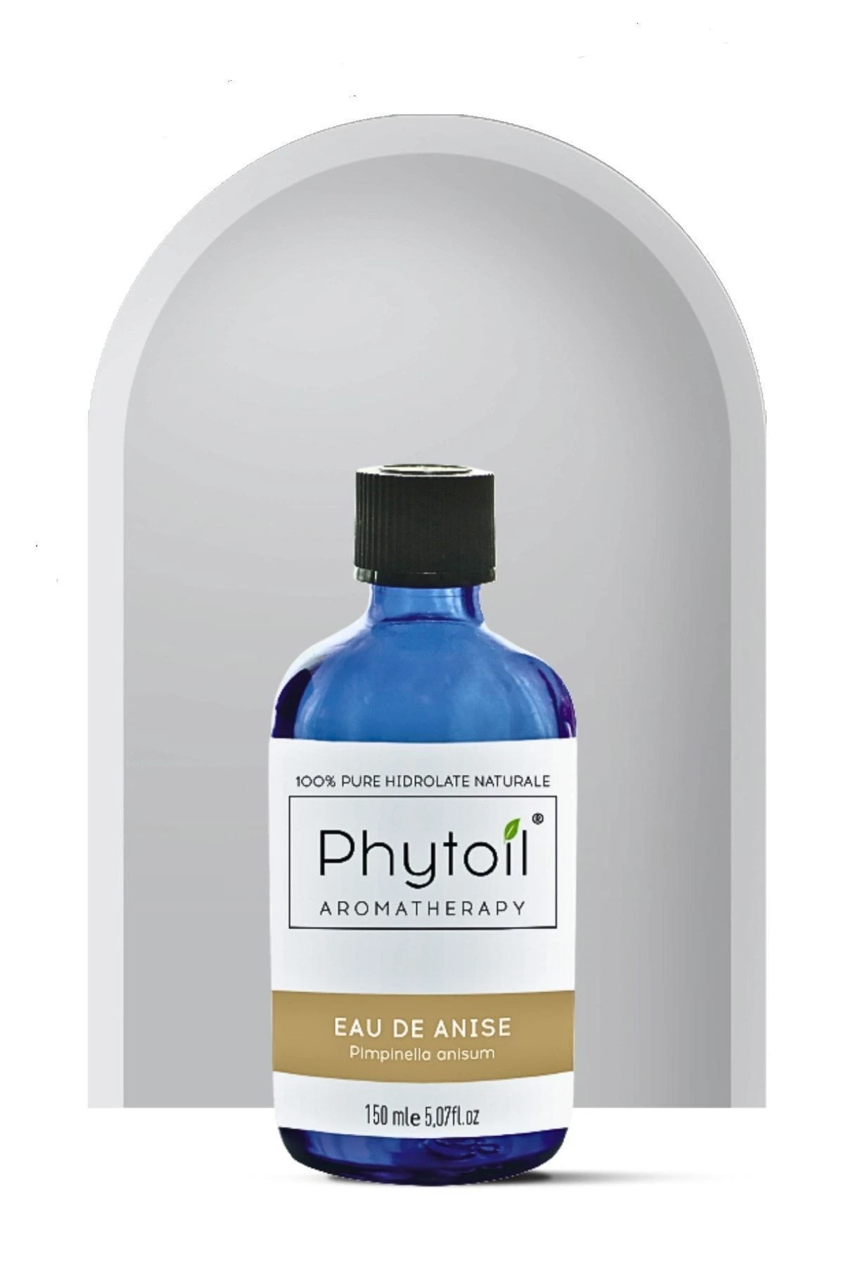 Organik Anason Suyu – Saç, Cilt ve Vücut Bakım Bitki Suyu 150 ml