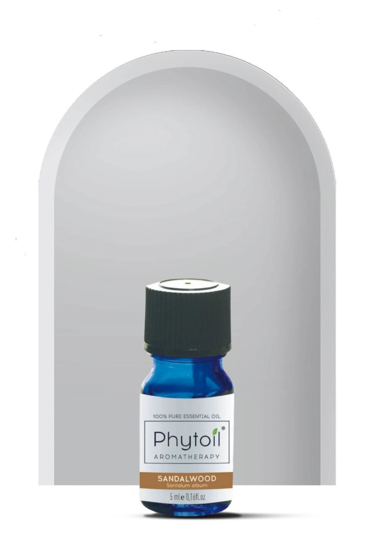 Organik Sandal Ağacı Uçucu Yağı – Sandalwood 5 ml %100 Saf ve Doğal Bitkisel Yağ