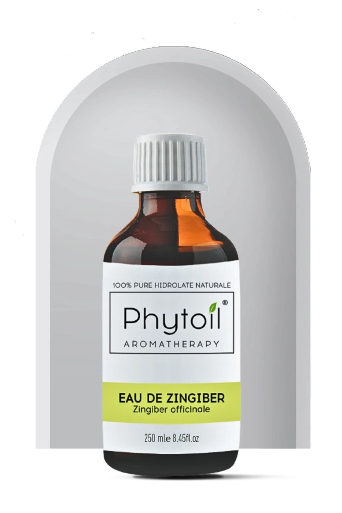 Organik Zencefil Suyu – Saç, Cilt ve Vücut Bakım Bitki Suyu 250 ml