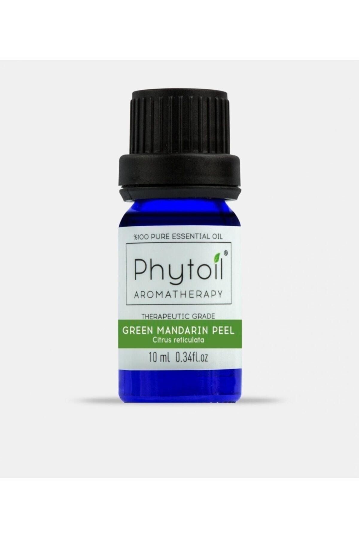 Organik Yeşil Mandalina Uçucu Yağı- Green Mandarin 10 ml