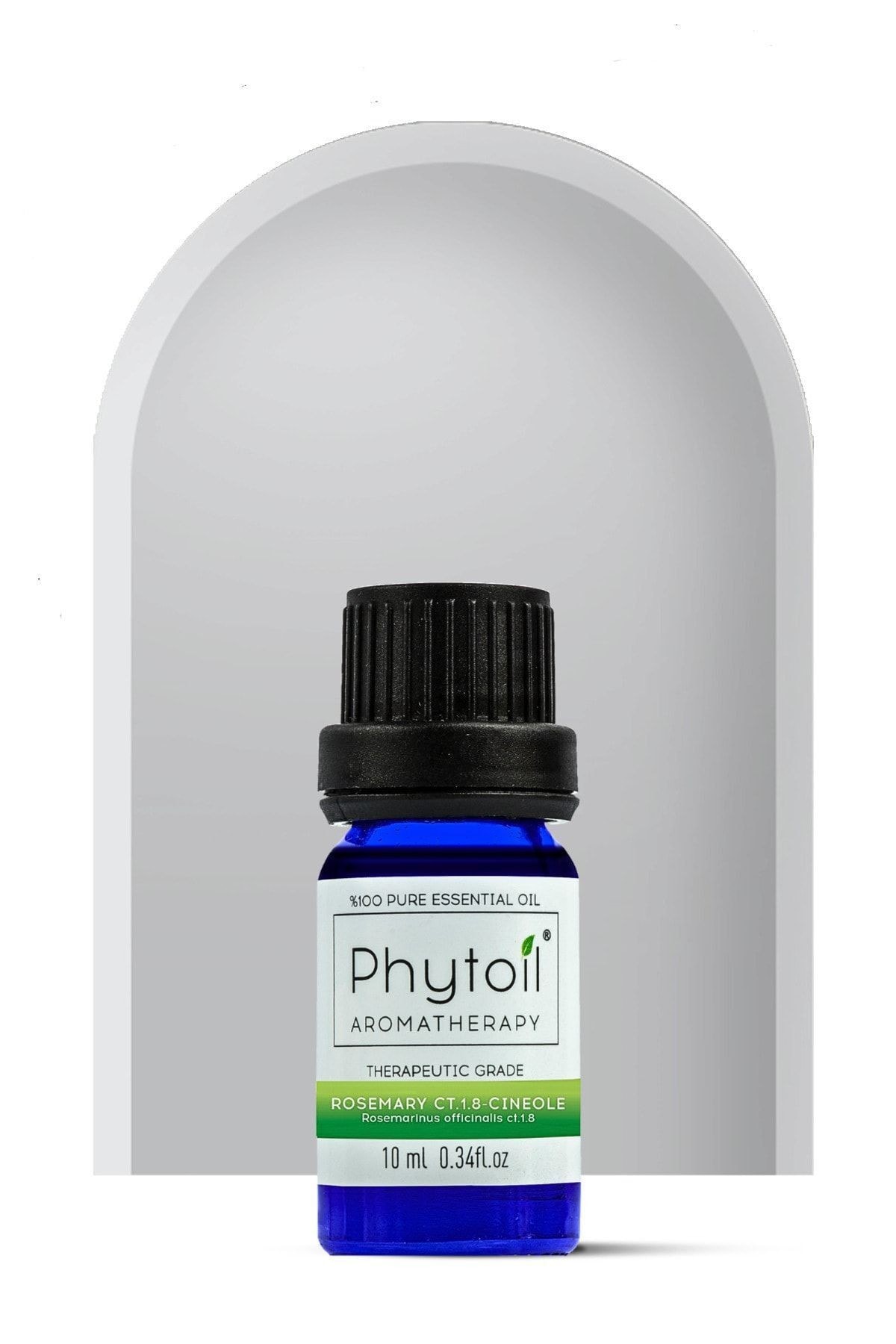 Organik Biberiye Sineol Uçucu Yağ - Rosemary 1.8 Cıneole 10 ml