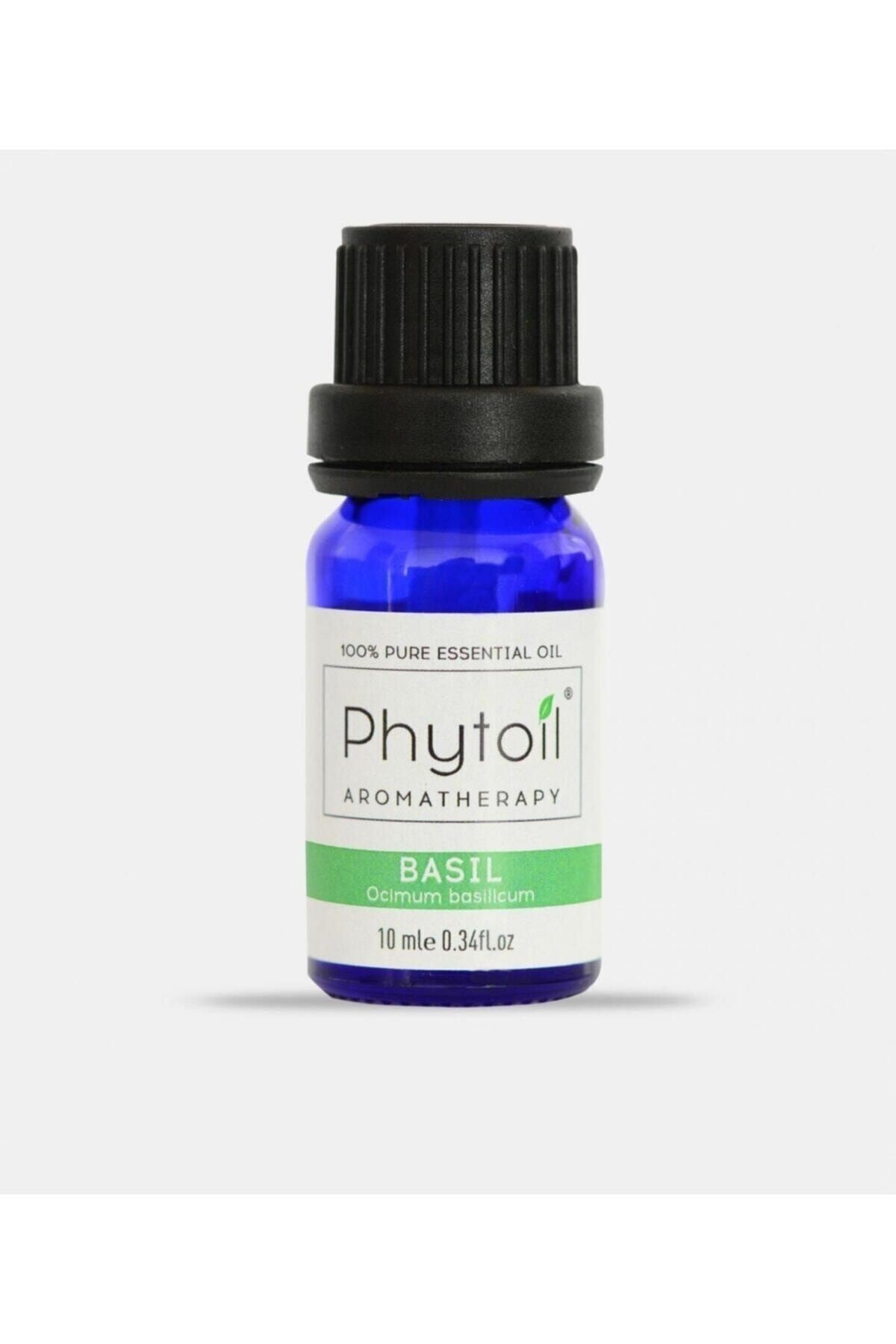 Organik Fesleğen Uçucu Yağı- Basil 10 ml