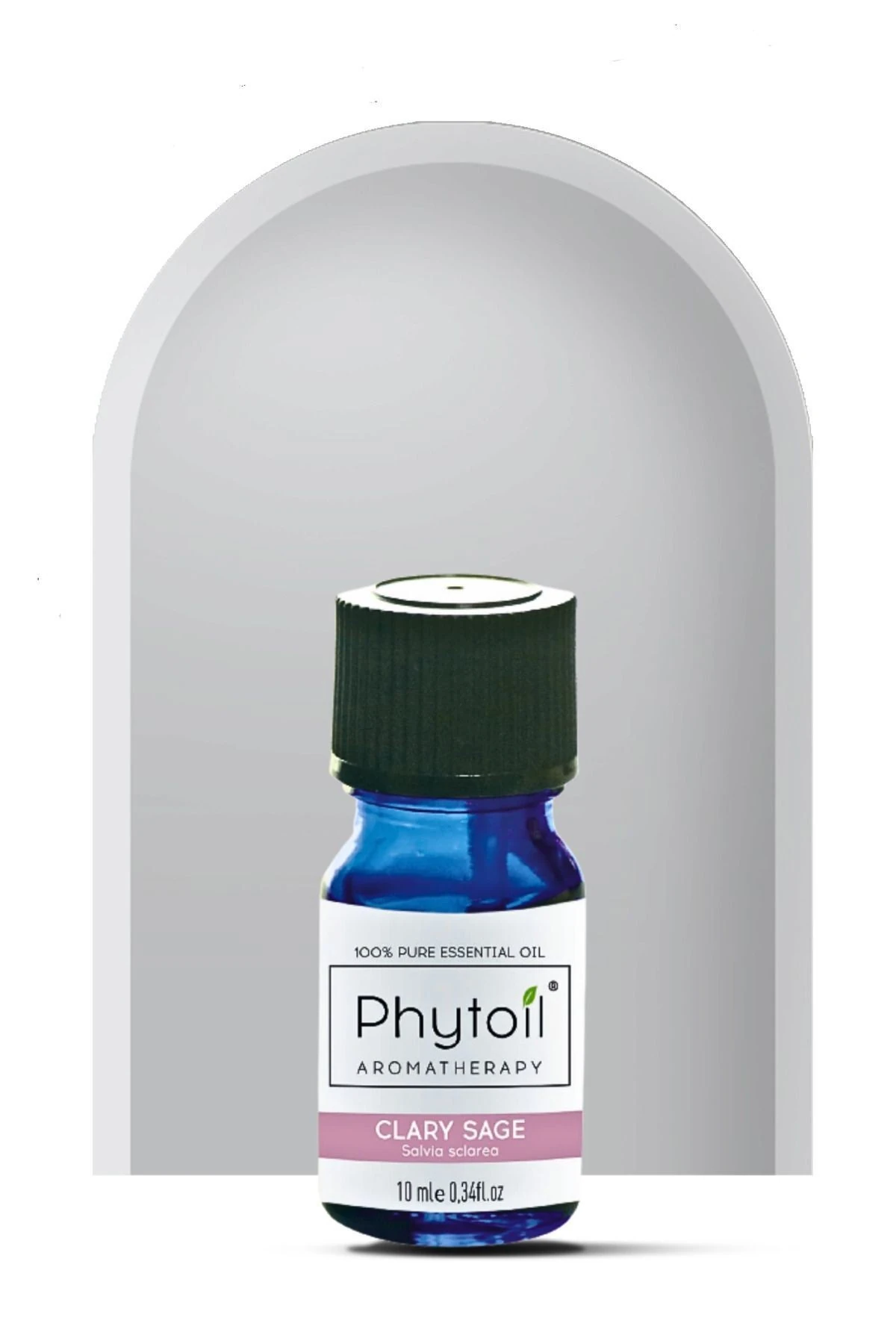 Misk Adaçayı (Clary Sage) Uçucu Yağı – %100 Saf ve Doğal Bitkisel Uçucu Yağ 10 ml