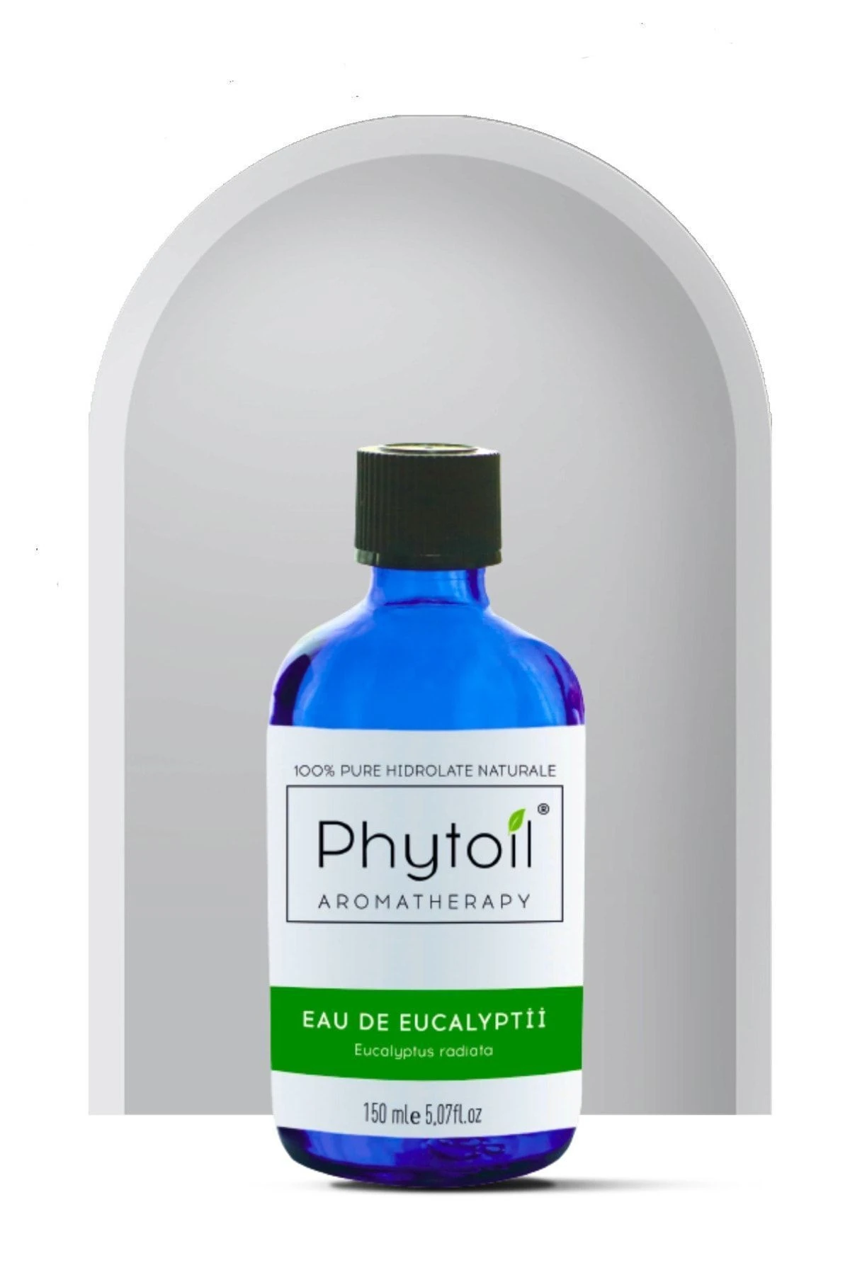 Ökaliptus Suyu (Eucalyptus radiata) %100 Saf ve Doğal Bitkisel Hidrolat 150 ml