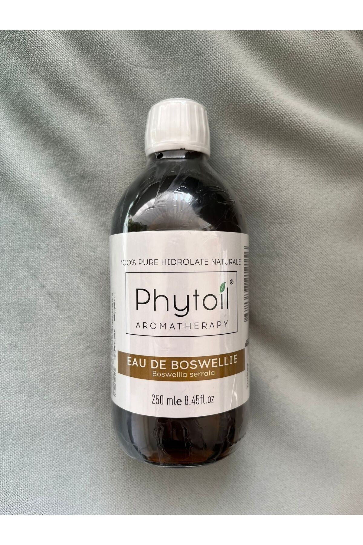 Organik Akgünlük Suyu- Saç, Cilt Ve Vücut Bakım Bitki Suyu - Eau De Boswellıe 250 ml