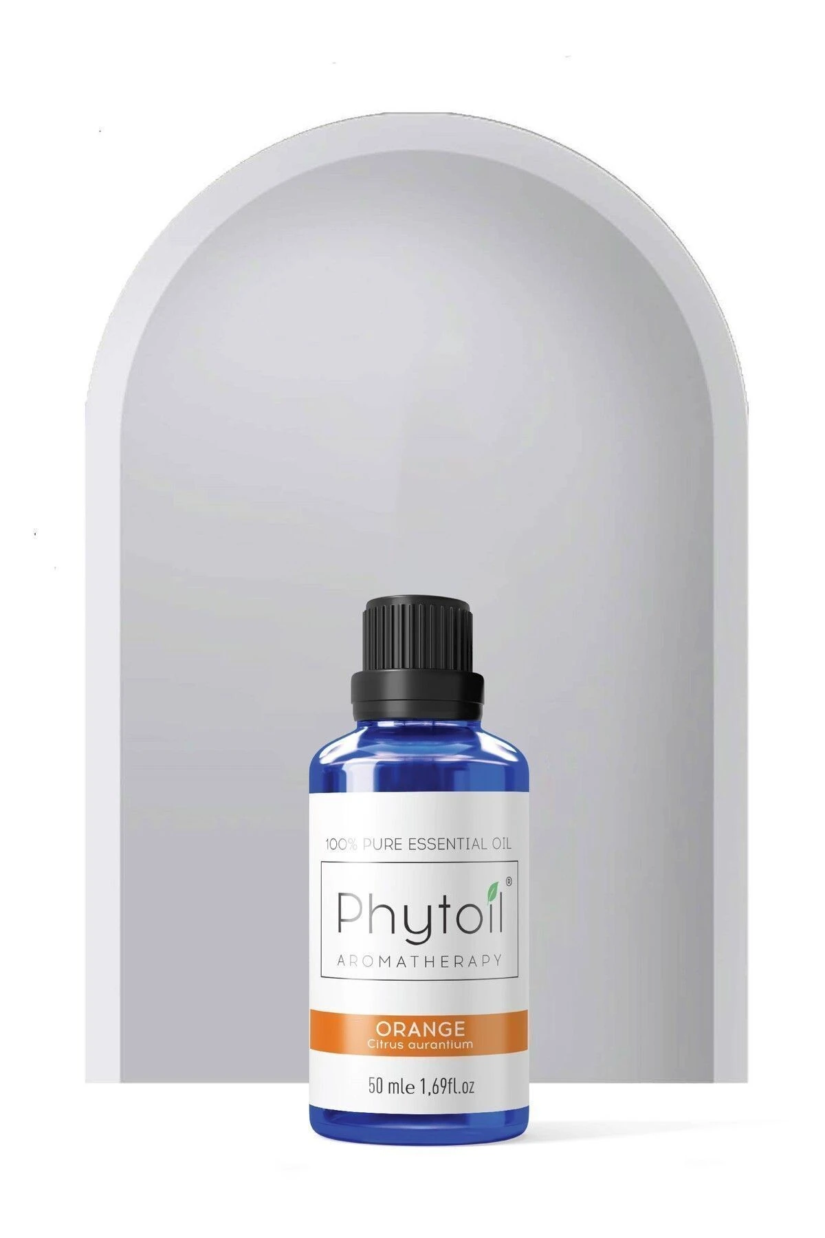 Organik Portakal Kabuğu Uçucu Yağı – Orange Peel %100 Saf ve Doğal Bitkisel Uçucu Yağ 50 ml