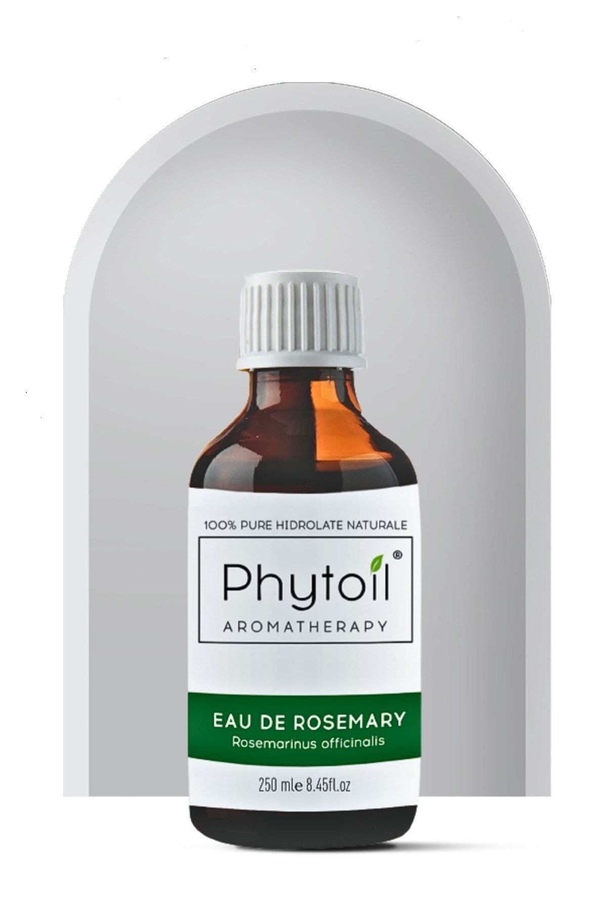 Organik Biberiye Suyu (HİDROLATI) - Saç, Cilt Ve Vücut Bakım Bitki Suyu- Eau De Rosemary 250 ml