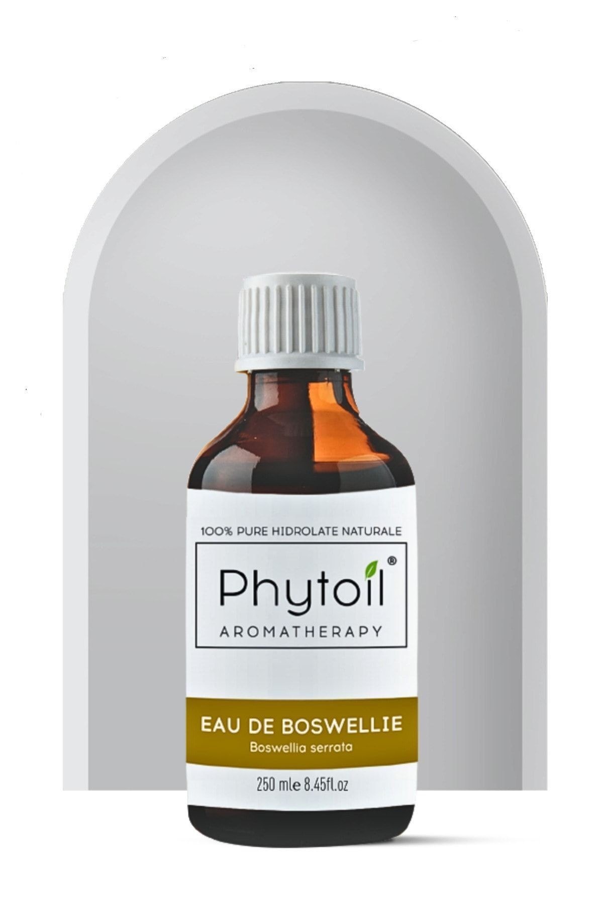Organik Akgünlük Suyu- Saç, Cilt Ve Vücut Bakım Bitki Suyu - Eau De Boswellıe 250 ml