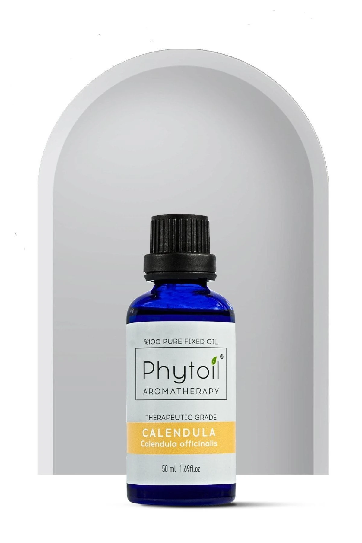 Organik Aynısafa Yağı – Calendula Oil %100 Doğal Bitkisel Sabit Yağ 50 ml