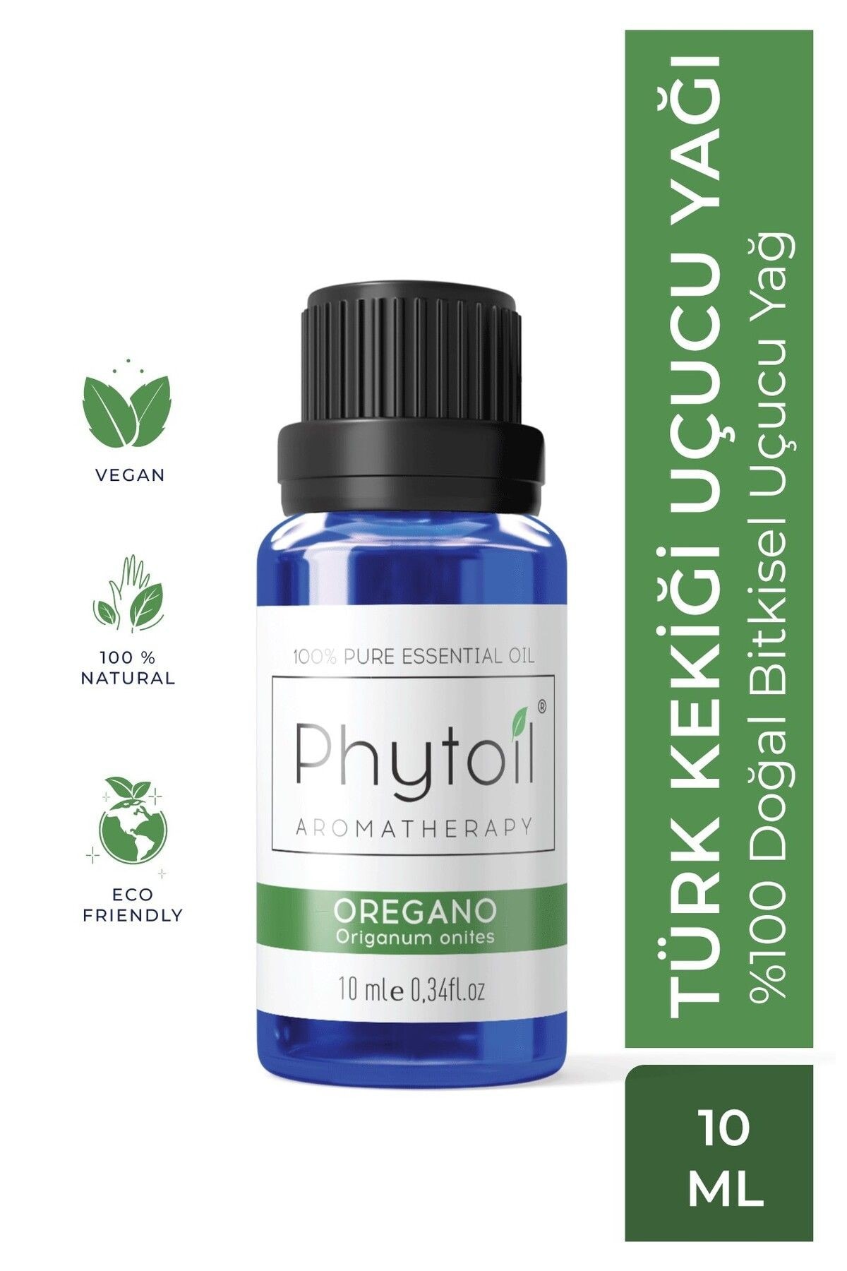 Organik Türk Kekiği Uçucu Yağı -oregano 10 ml
