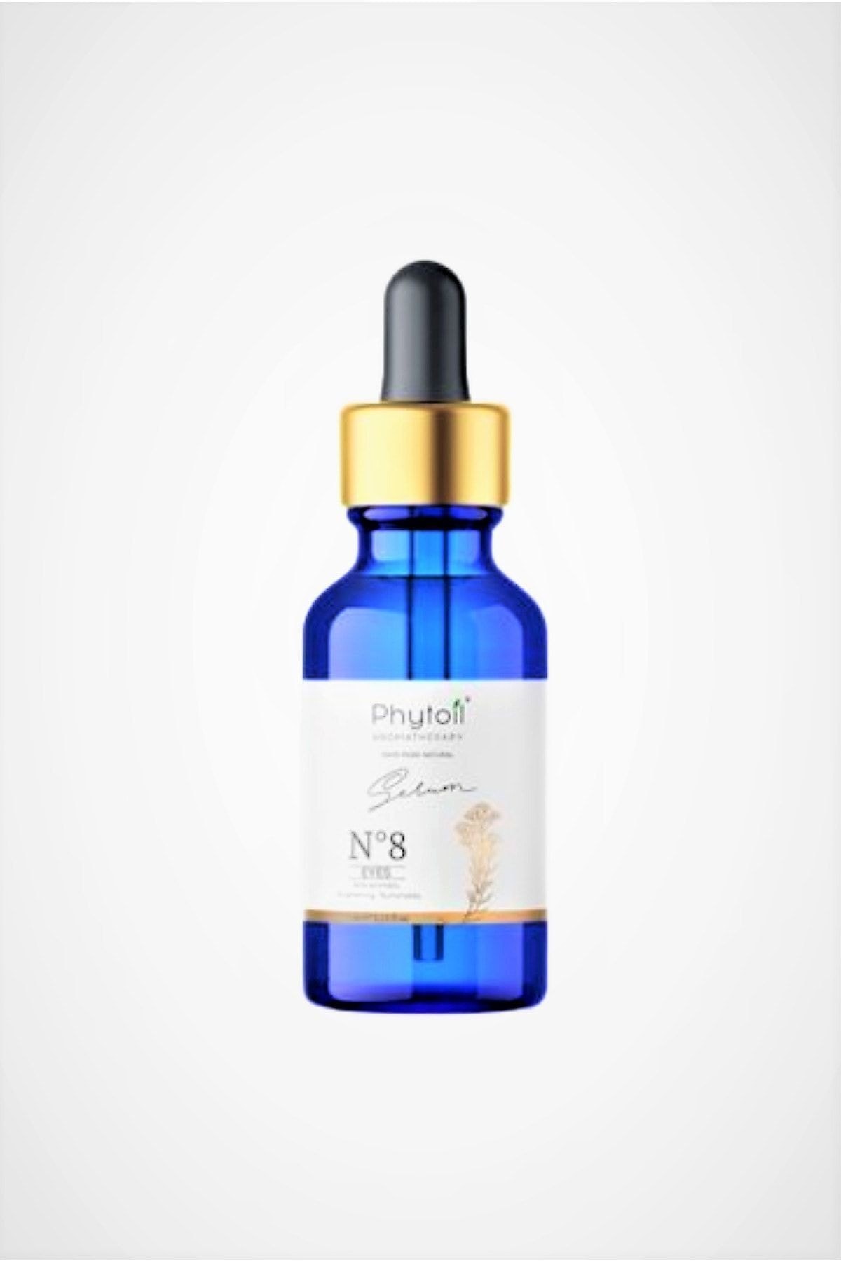 Organik Sıkılaştırıcı ve Aydınlatıcı Göz Çevresi Serumu – No8 Eyes Anti-Wrinkle 7 ml