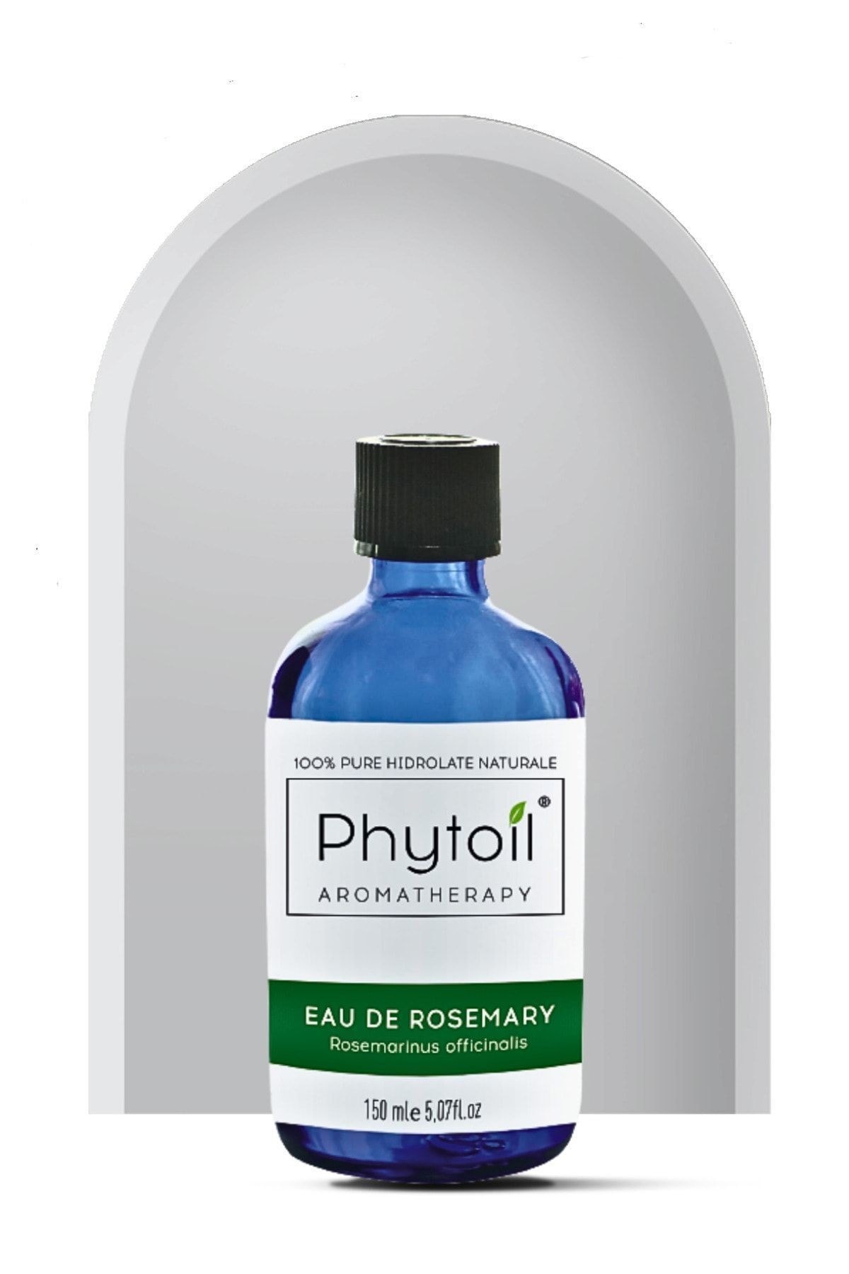 Organik Biberiye Suyu (HİDROLATI) - Saç, Cilt Ve Vücut Bakım Bitki Suyu- Eau De Rosemary 150 ml