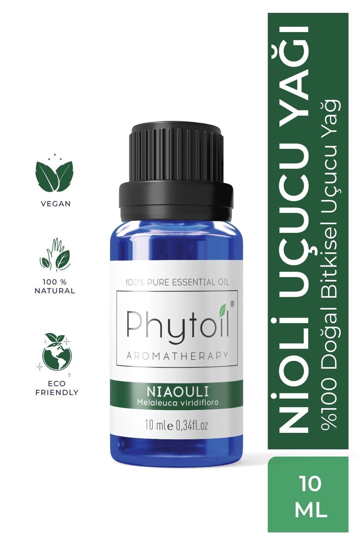 Organik Nioli Uçucu Yağı - Niaoulı 10 ml