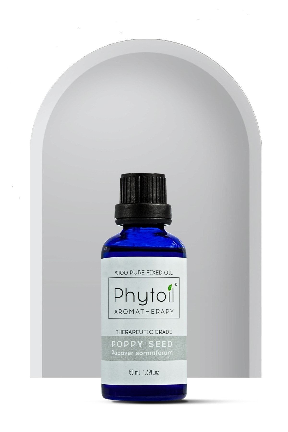 Organik Haşhaş Tohum Yağı- Poppy Seed 50 ml