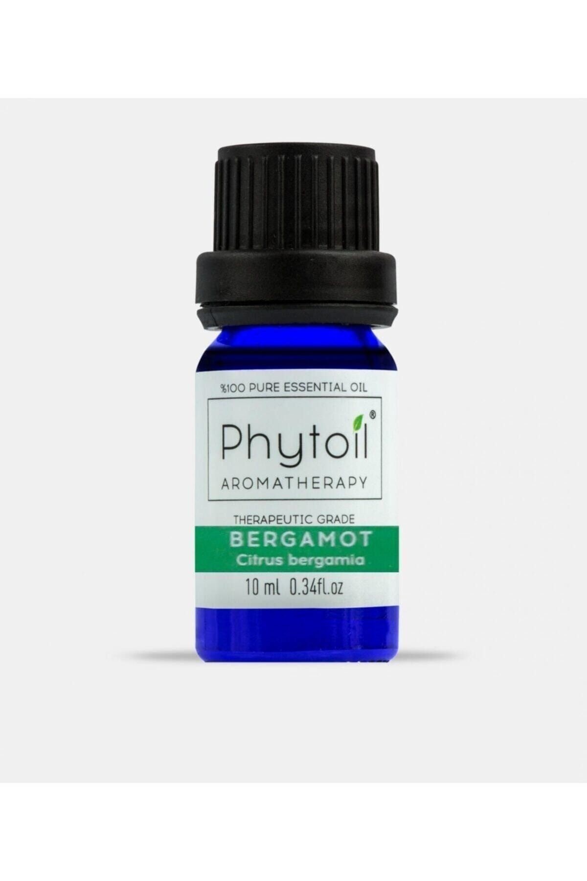 Bergamot Uçucu Yağı (Citrus Bergamia) %100 Saf ve Doğal Bitkisel Uçucu Yağ 10 ml