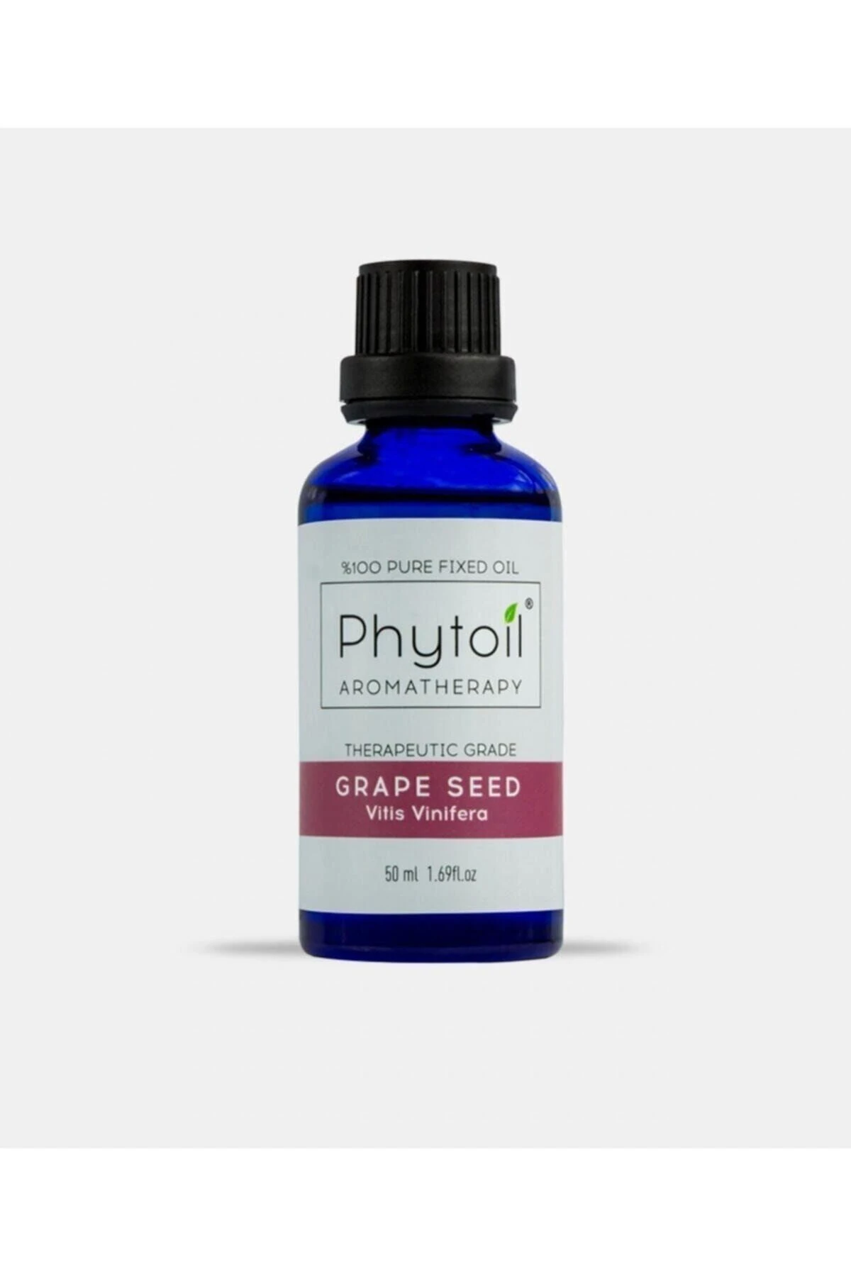 Üzüm Çekirdeği Yağı (Grape Seed) %100 Saf ve Doğal Bitkisel Sabit Yağ 50 ml