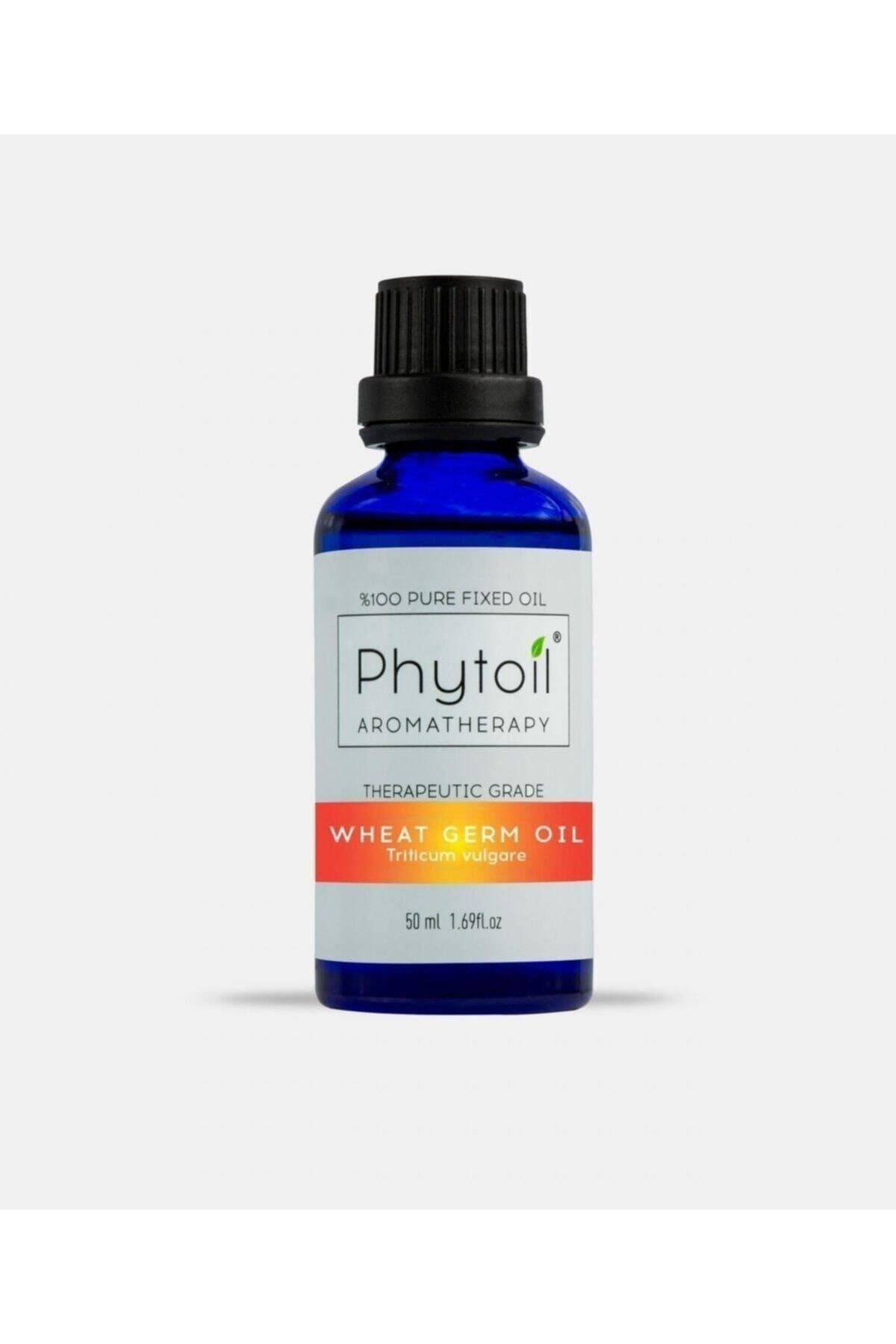 Organik Buğday Ruşeym Yağı- Wheatgerm 50 ml
