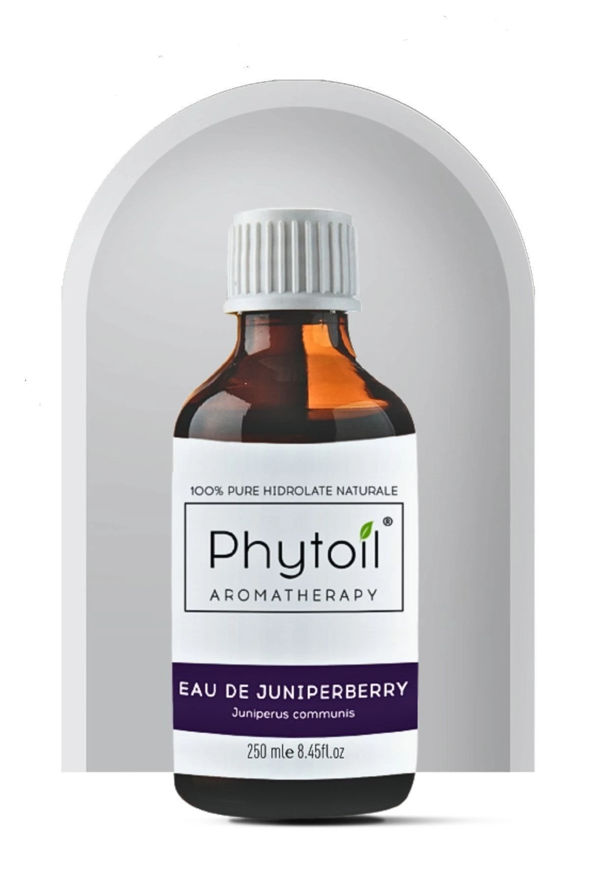 Organik Ardıç Suyu- Saç, Cilt Ve Vücut Bakım Bitki Suyu- - Eau De Junıperberry 250 ml