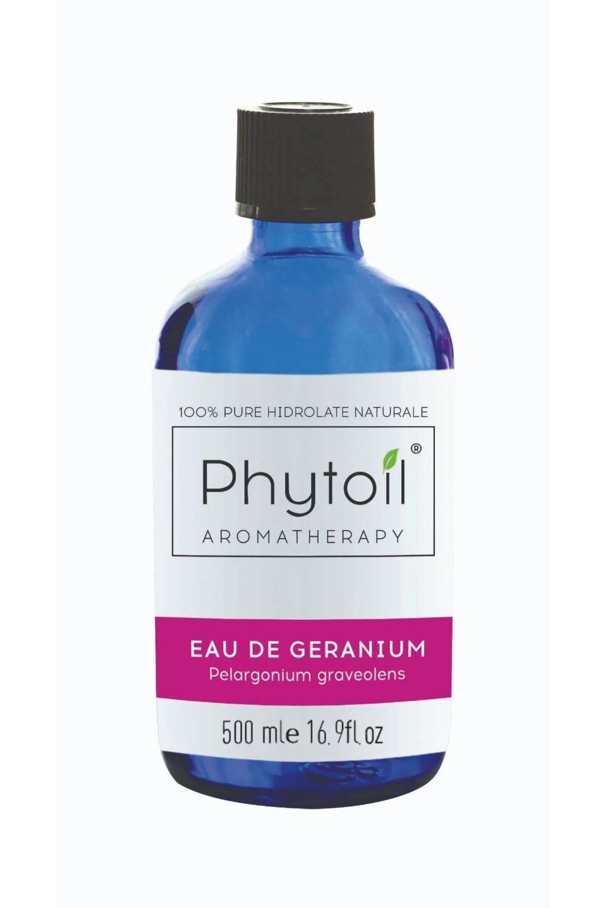 Organik Itır Suyu- Saç, Cilt Ve Vücut Bakım Bitki Suyu- Eau De Geranium 500 ml