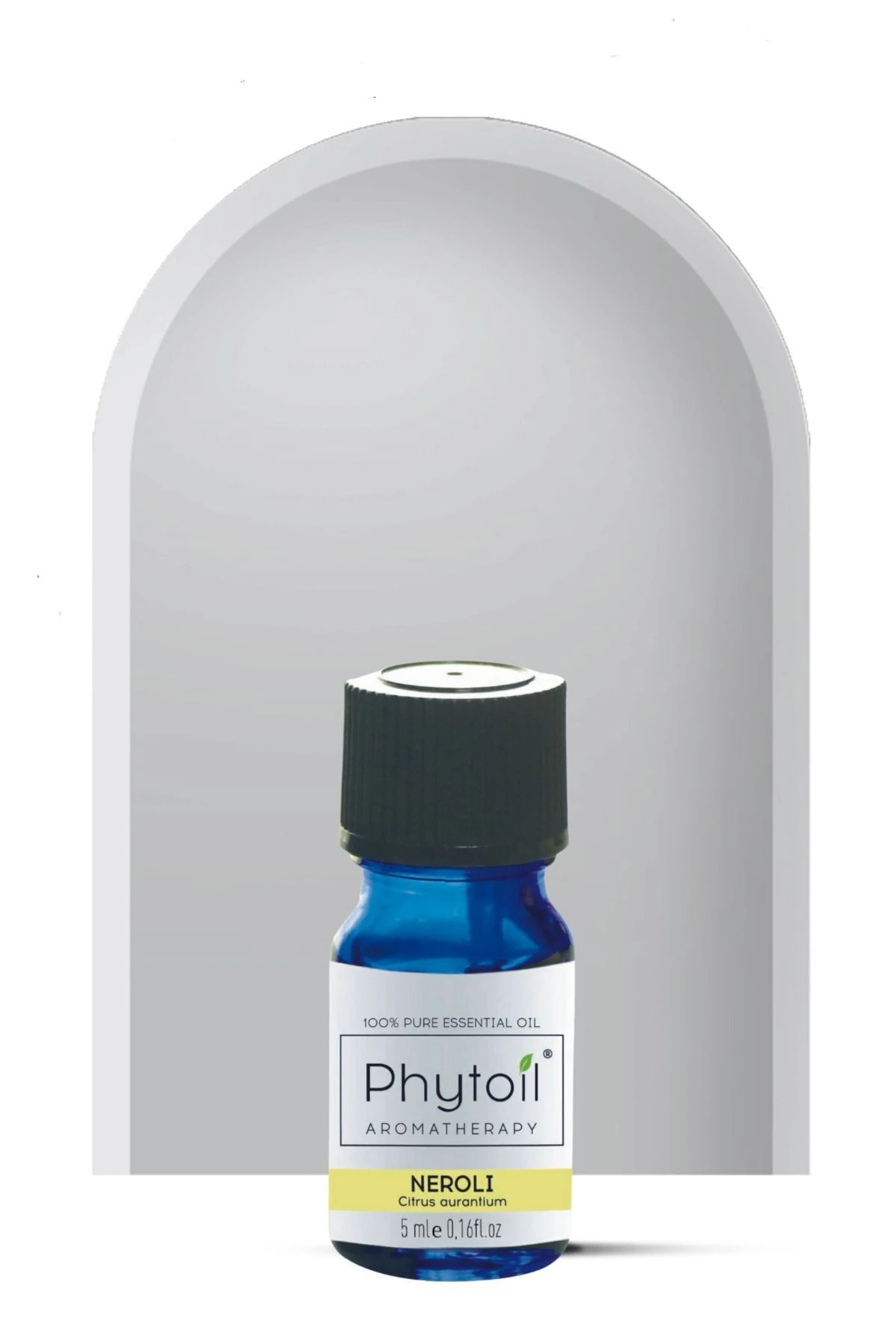 Organik Portakal Çiçeği Uçucu Yağı – Neroli %100 Saf ve Doğal Bitkisel Uçucu Yağ 5 ml