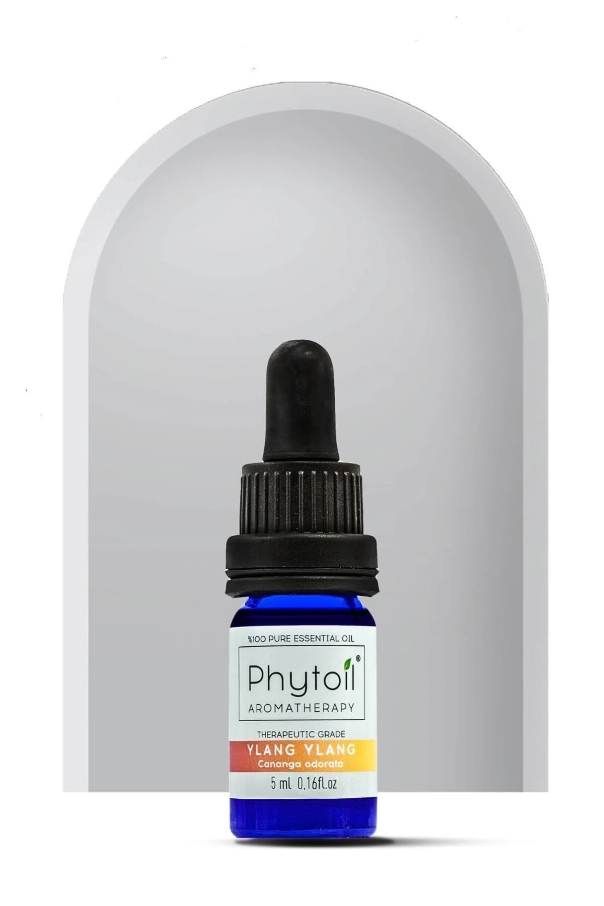 Ilan Ilan (Ylang Ylang) Uçucu Yağı %100 Saf ve Doğal Bitkisel Uçucu Yağ 5 ml