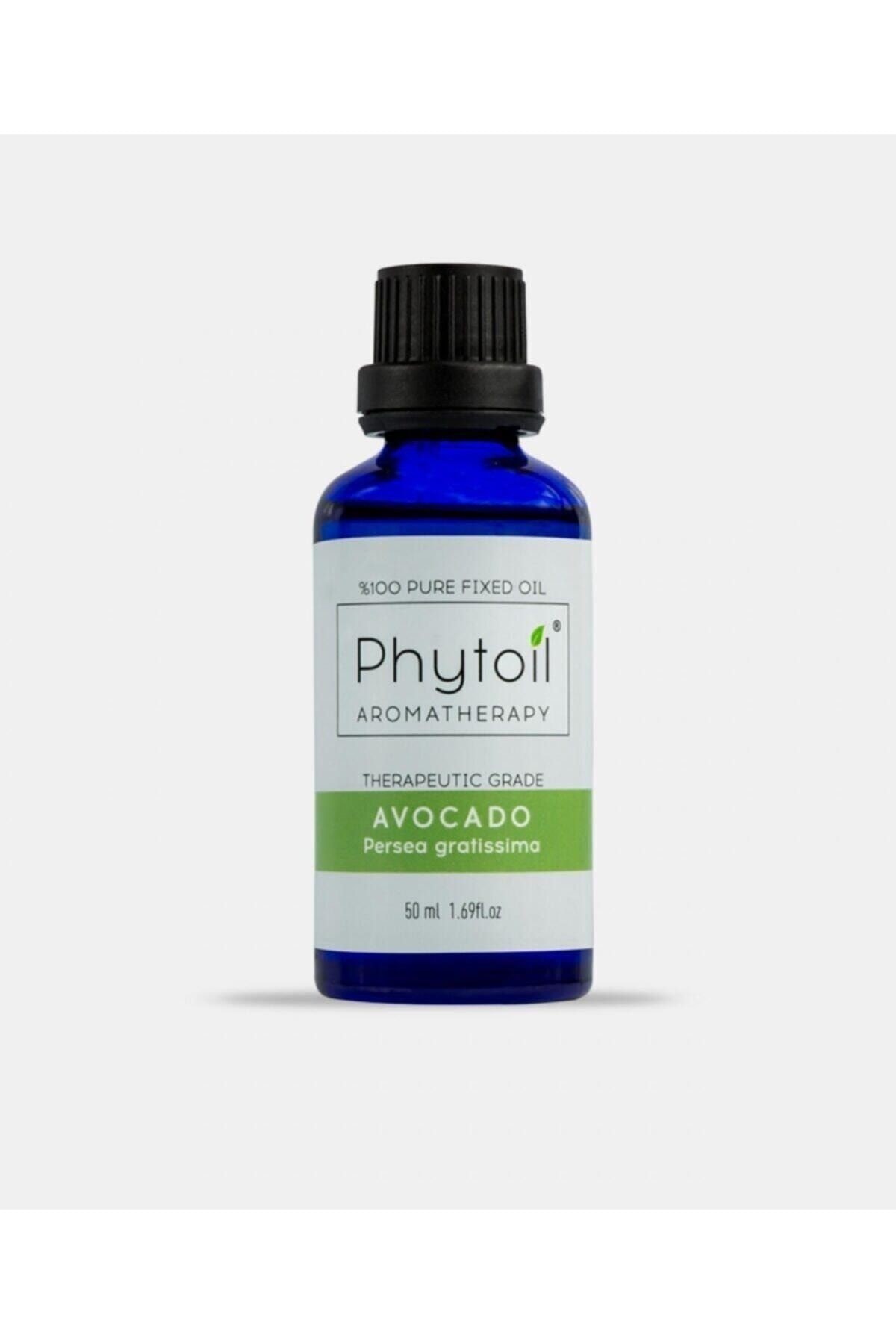 Organik Avokado Yağı -avocado 50 ml