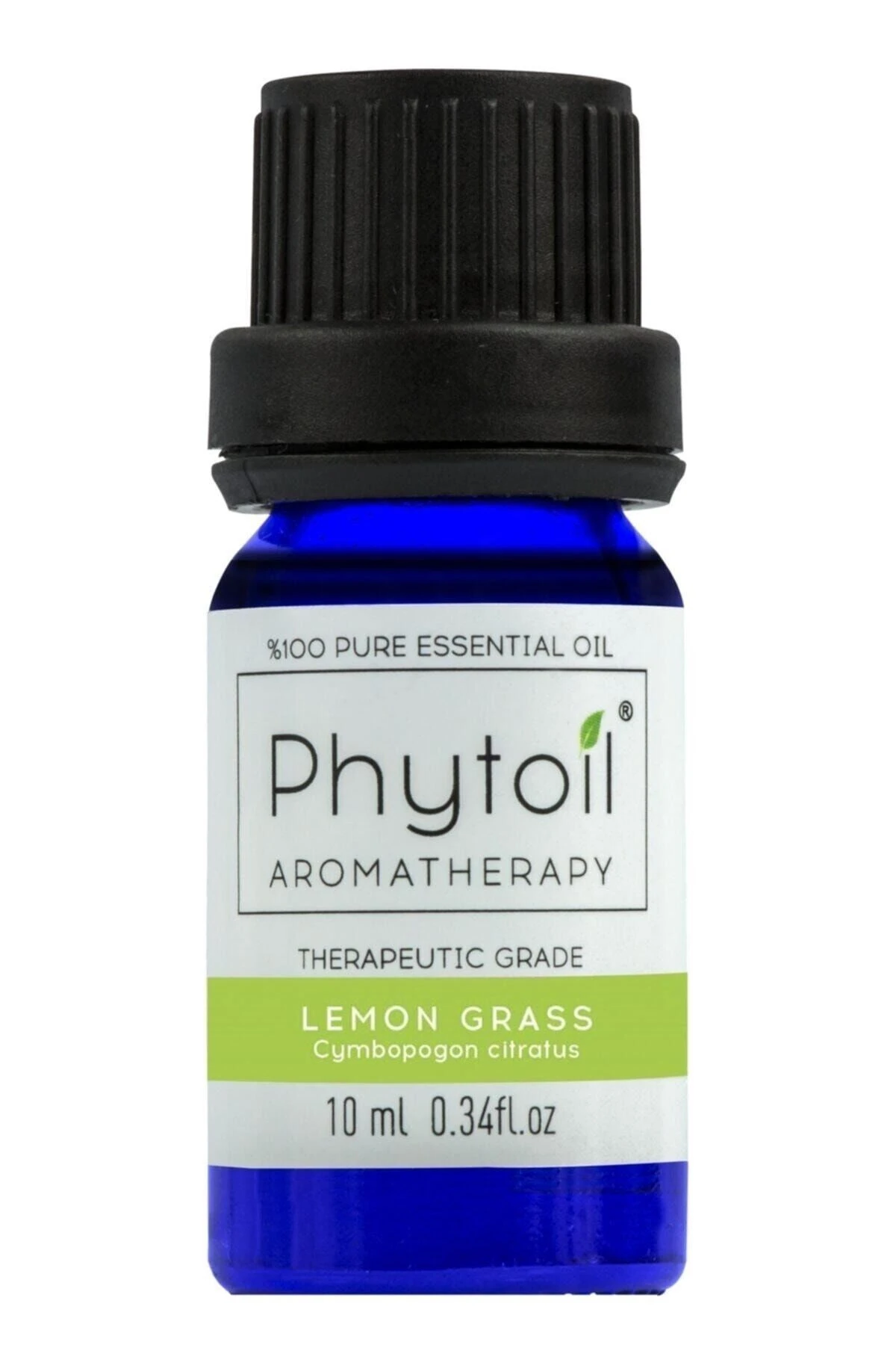 Organik Limon Otu Uçucu Yağı – Lemongrass %100 Saf ve Doğal Bitkisel Uçucu Yağ 10 ml