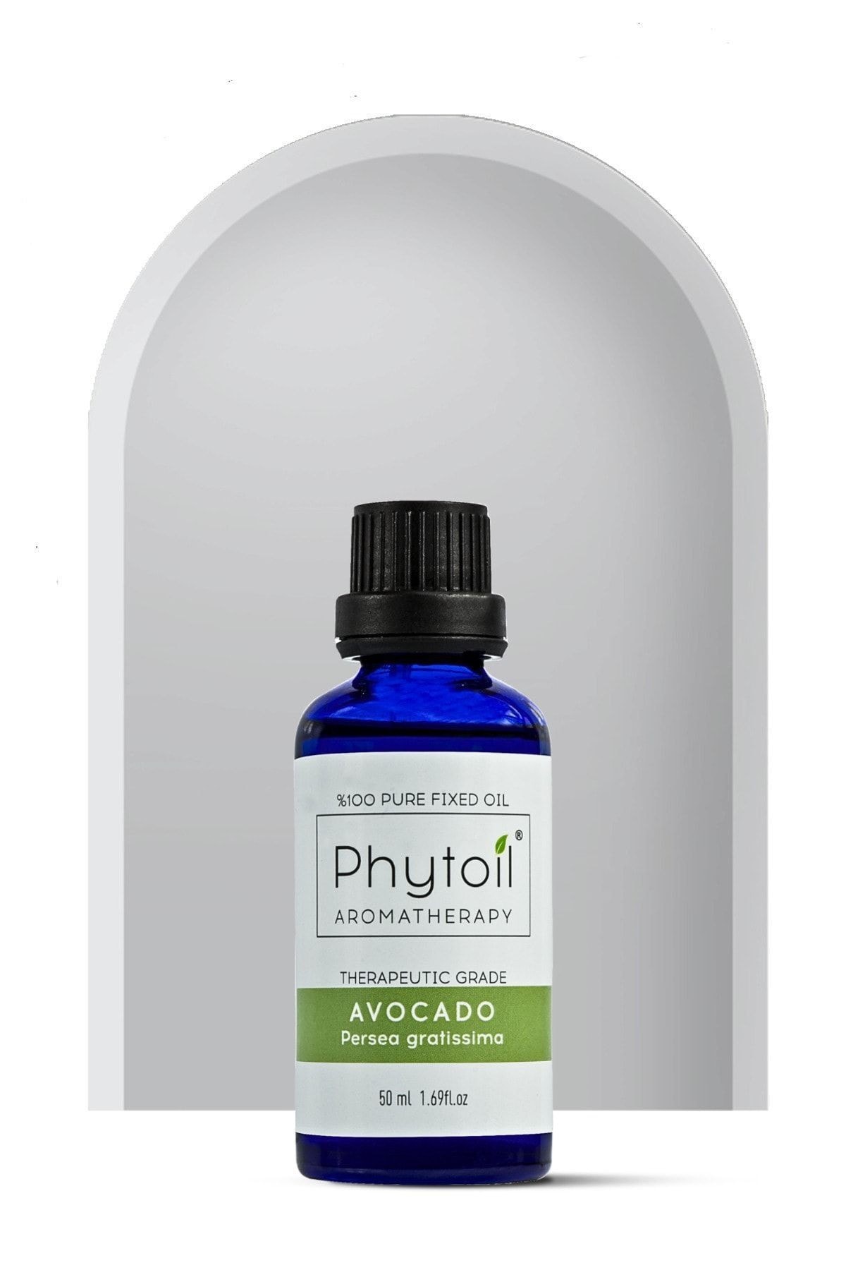 Organik Avokado Yağı -avocado 50 ml