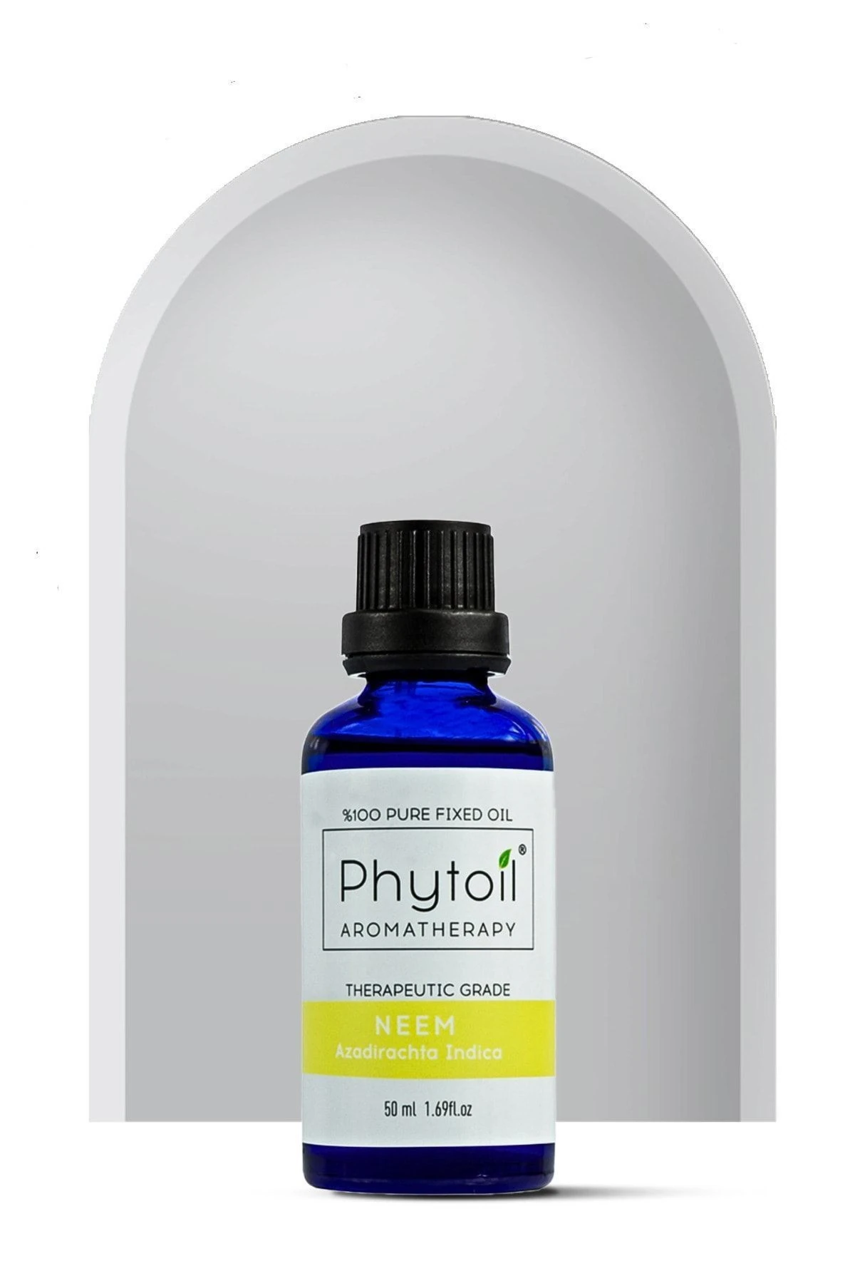 Neem Sabit Yağı (Azadirachta Indica) %100 Saf ve Doğal Bitkisel Sabit Yağ 50 ml